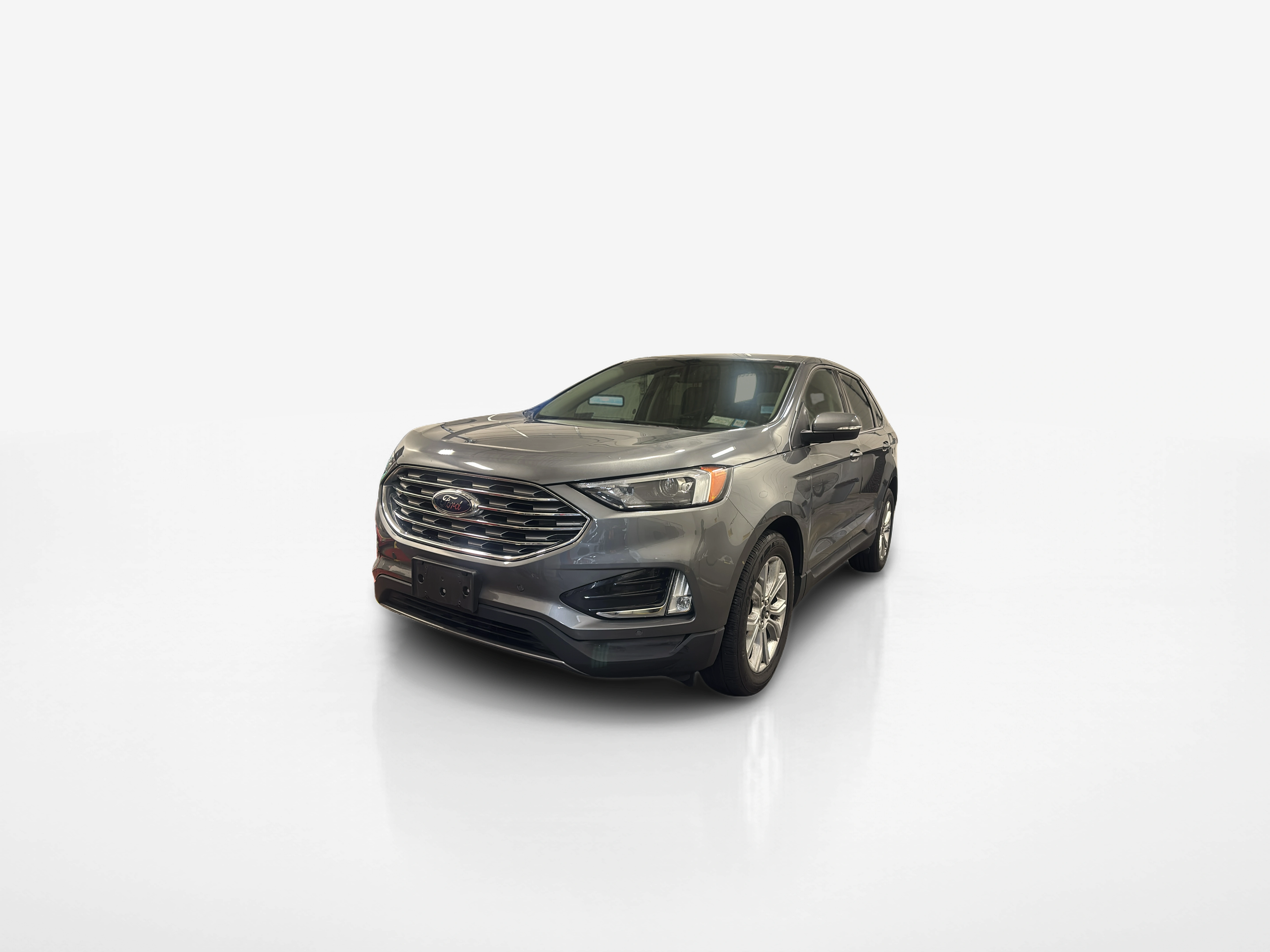Vehicle exterior front