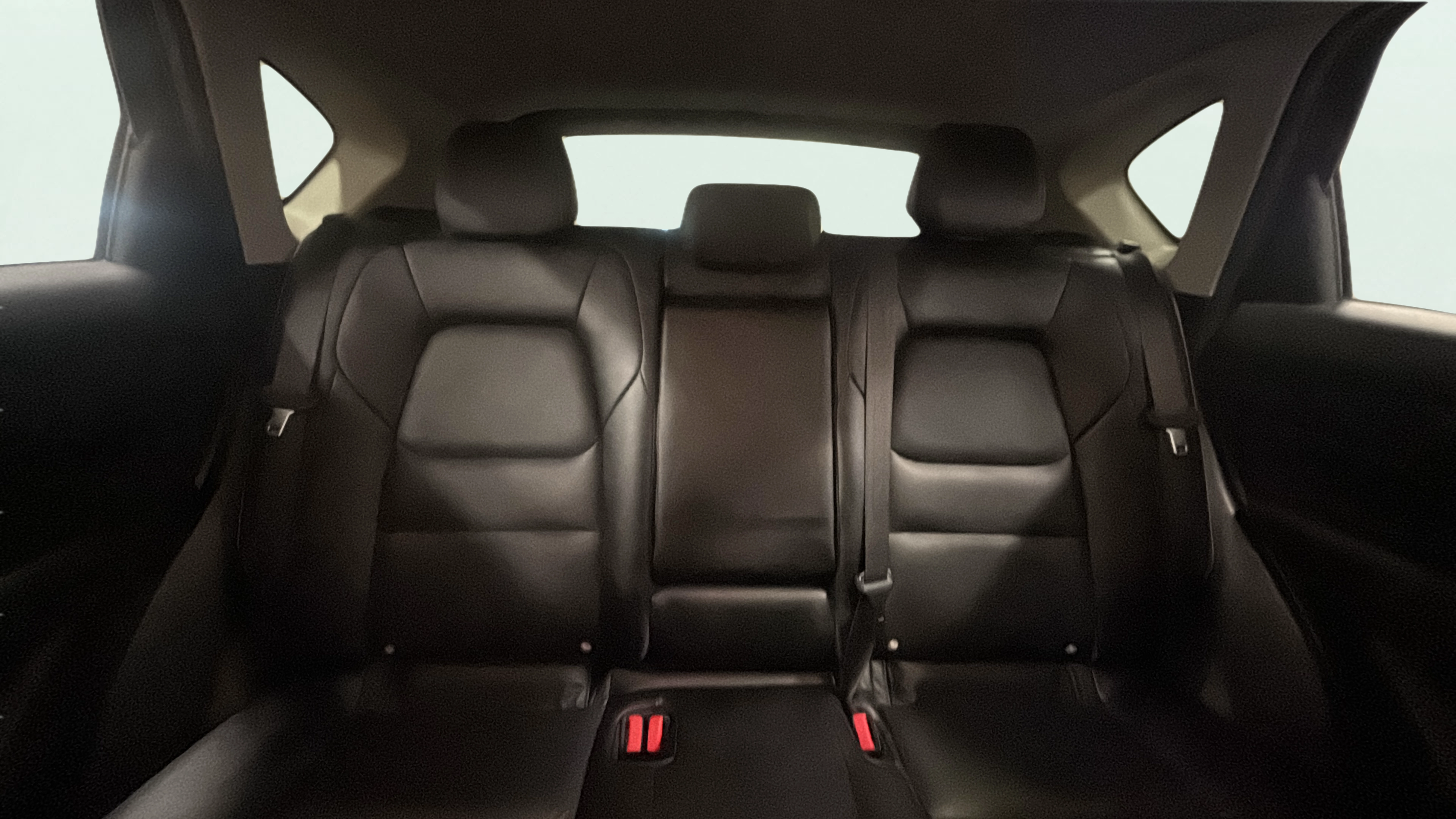 Vehicle interior 2