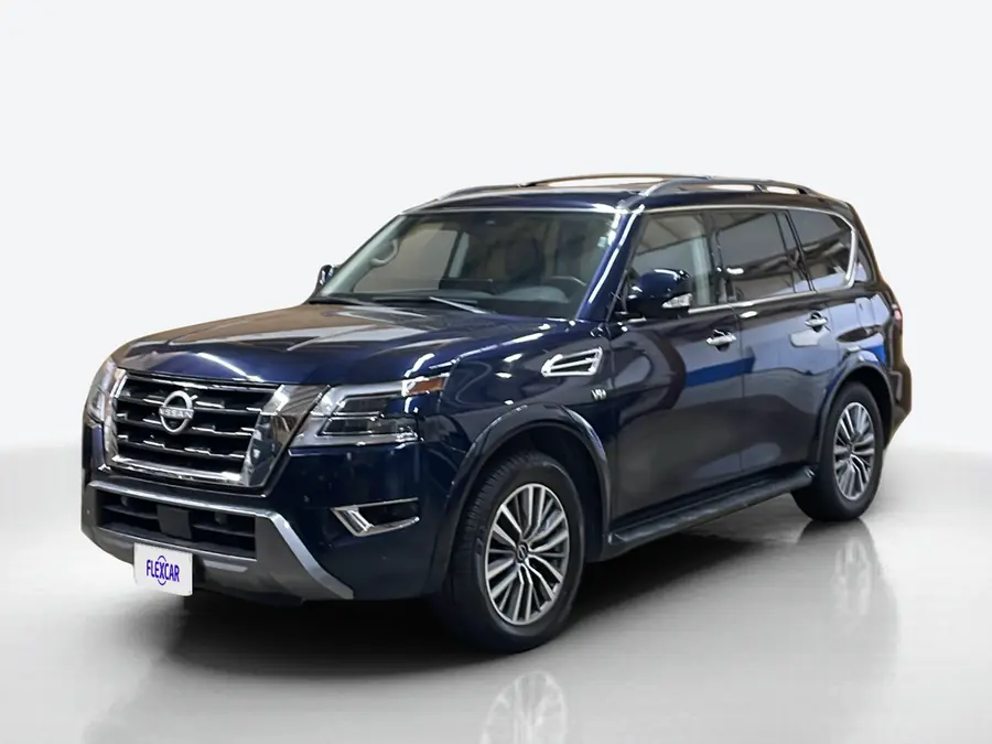 2022 Nissan Armada