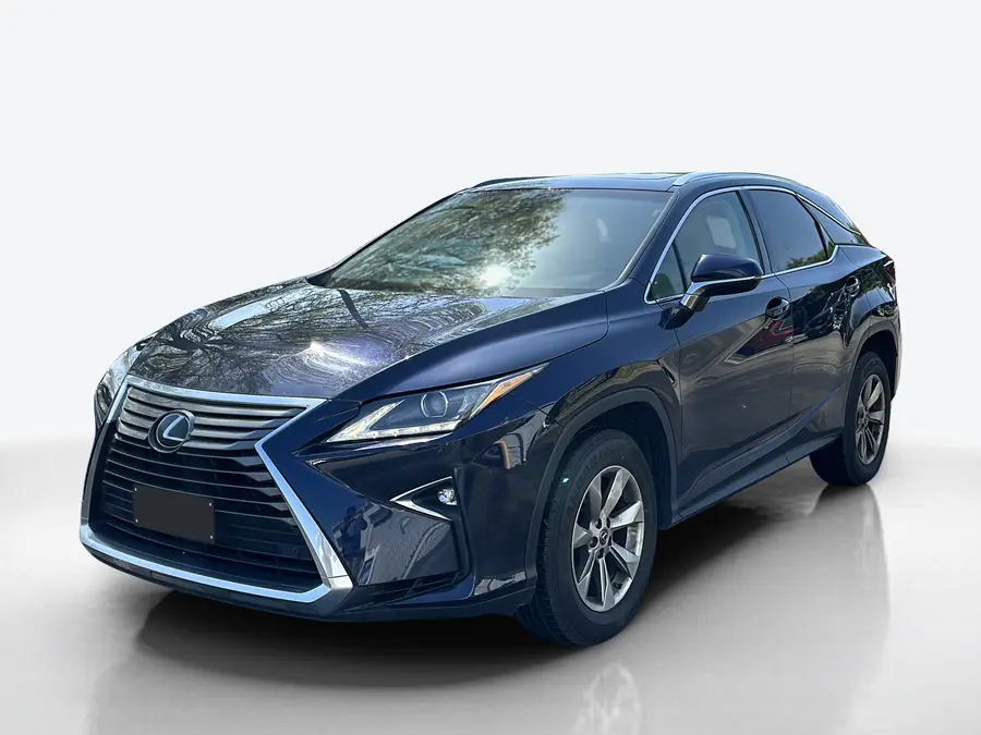 2019 Lexus RX