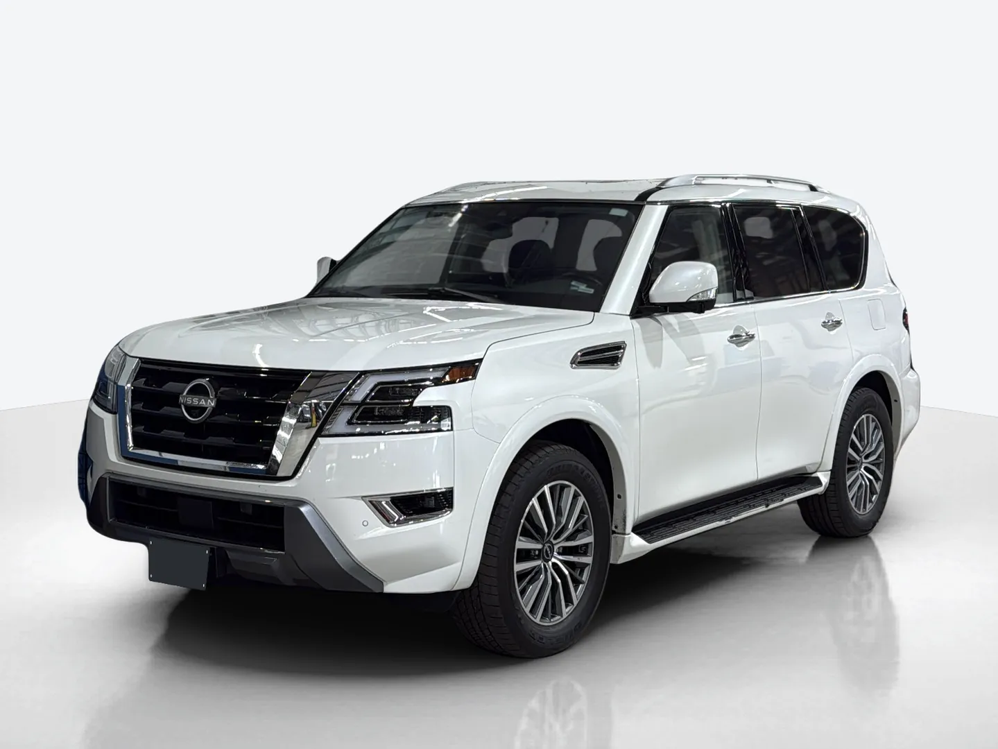 2024 Nissan Armada — image 1 of 6