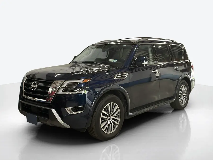 2023 Nissan Armada