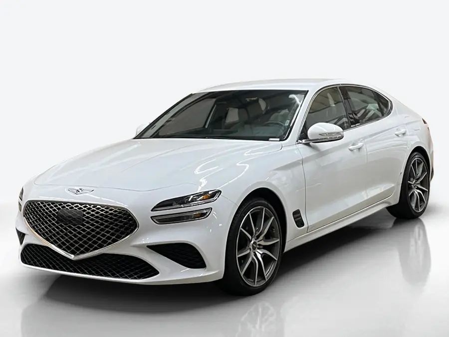 2023 Genesis G70