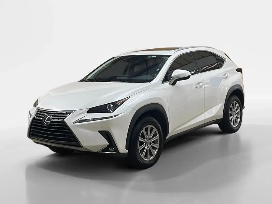 2021 Lexus NX