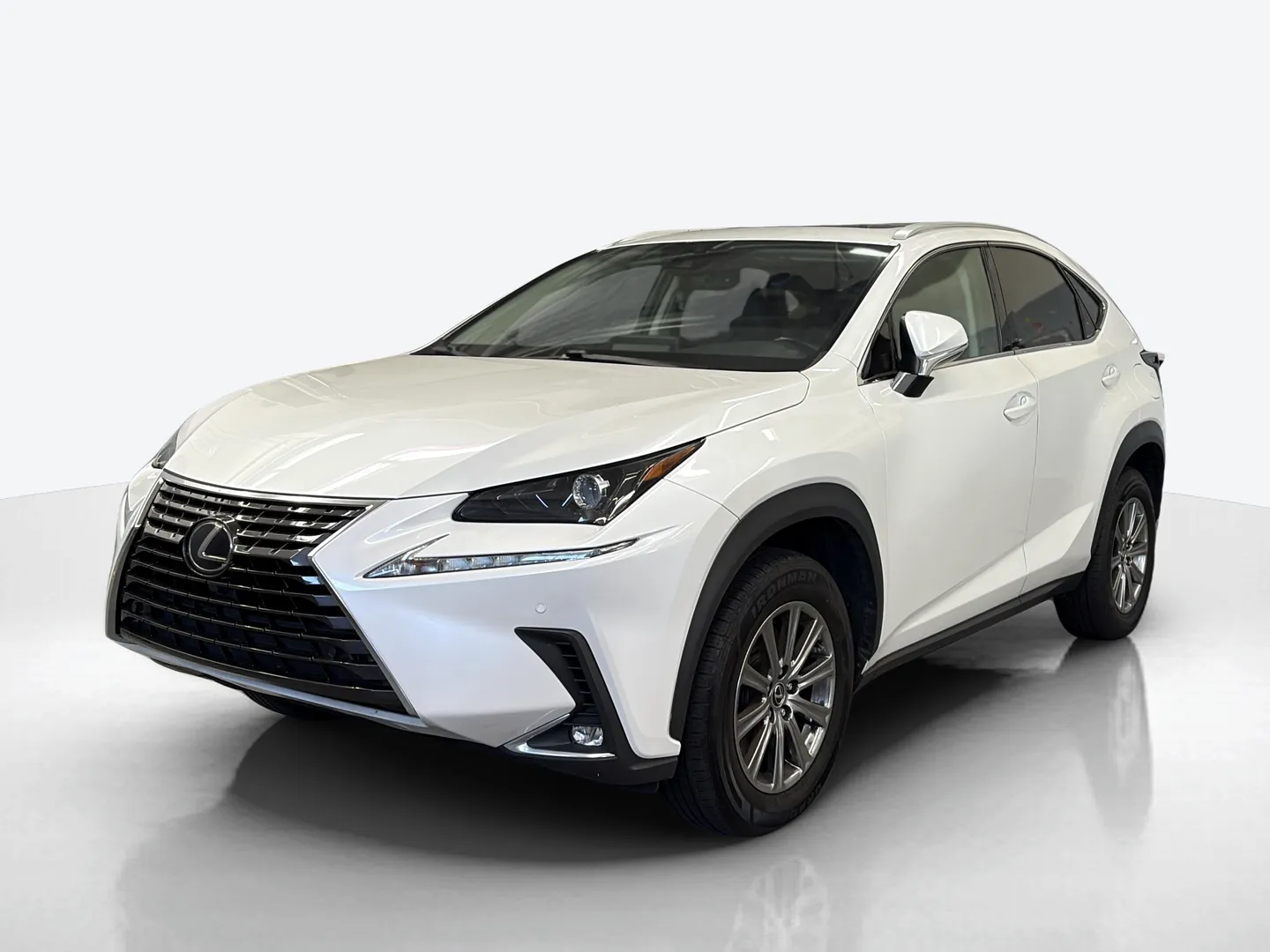 2021 Lexus NX 300 — image 1 of 8