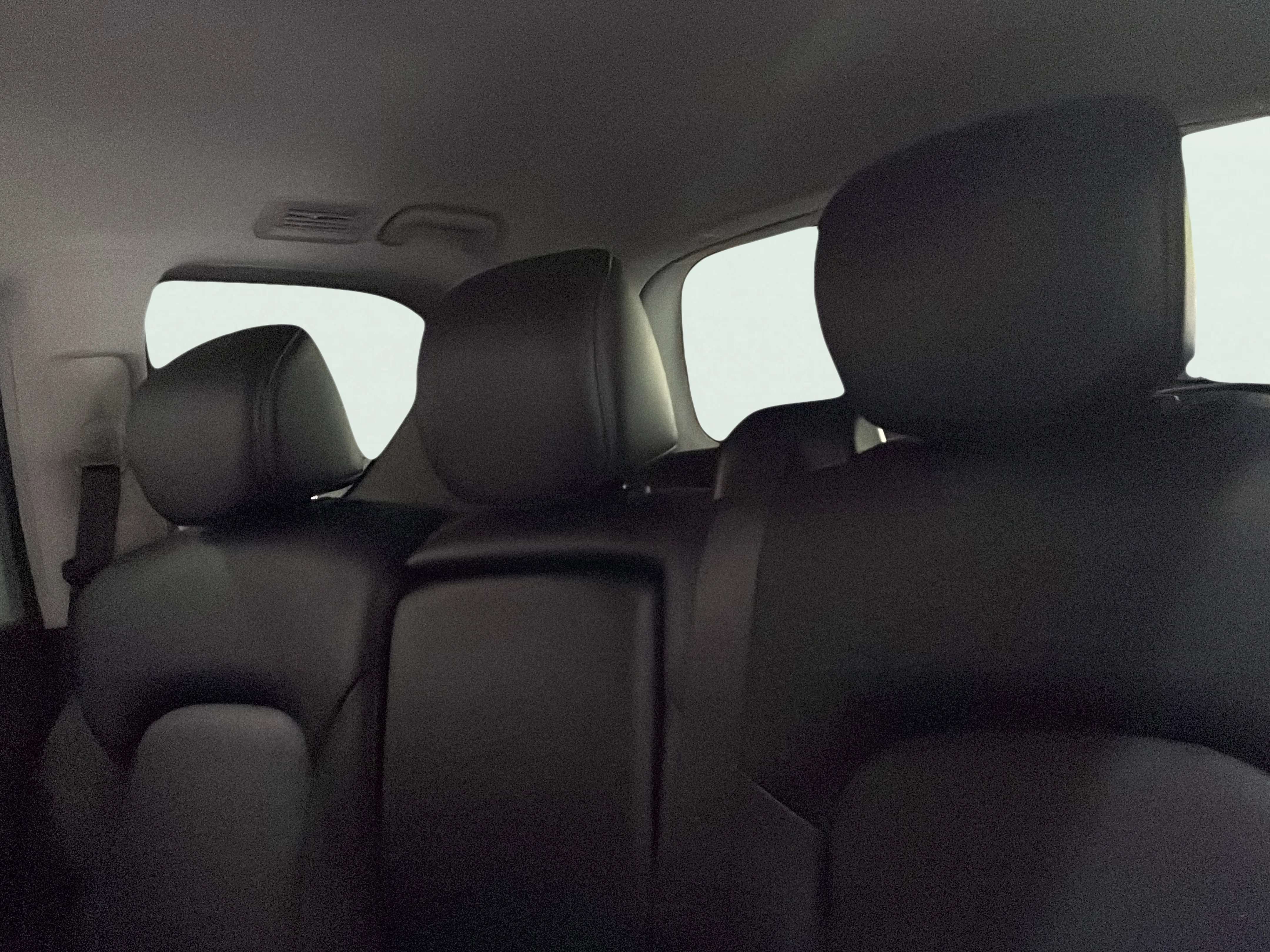 Vehicle interior 2