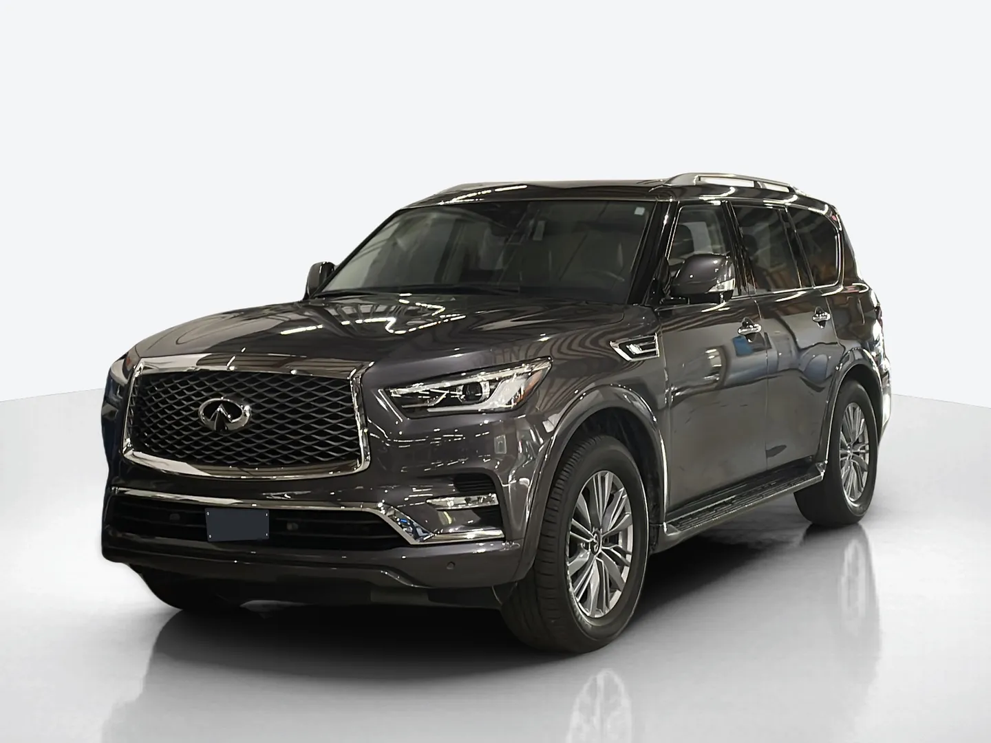 2024 INFINITI QX80 — image 1 of 6