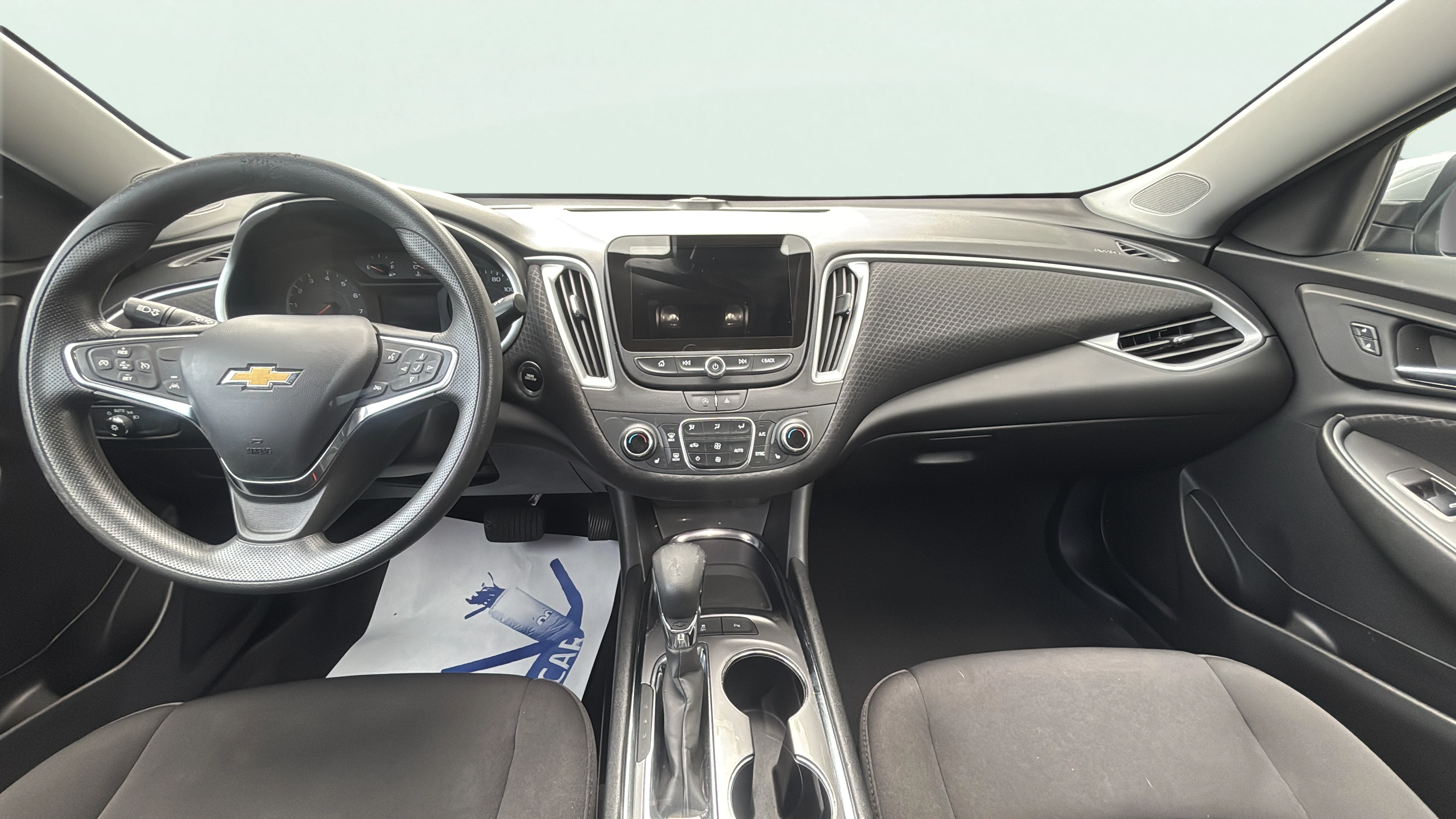 Vehicle interior 2