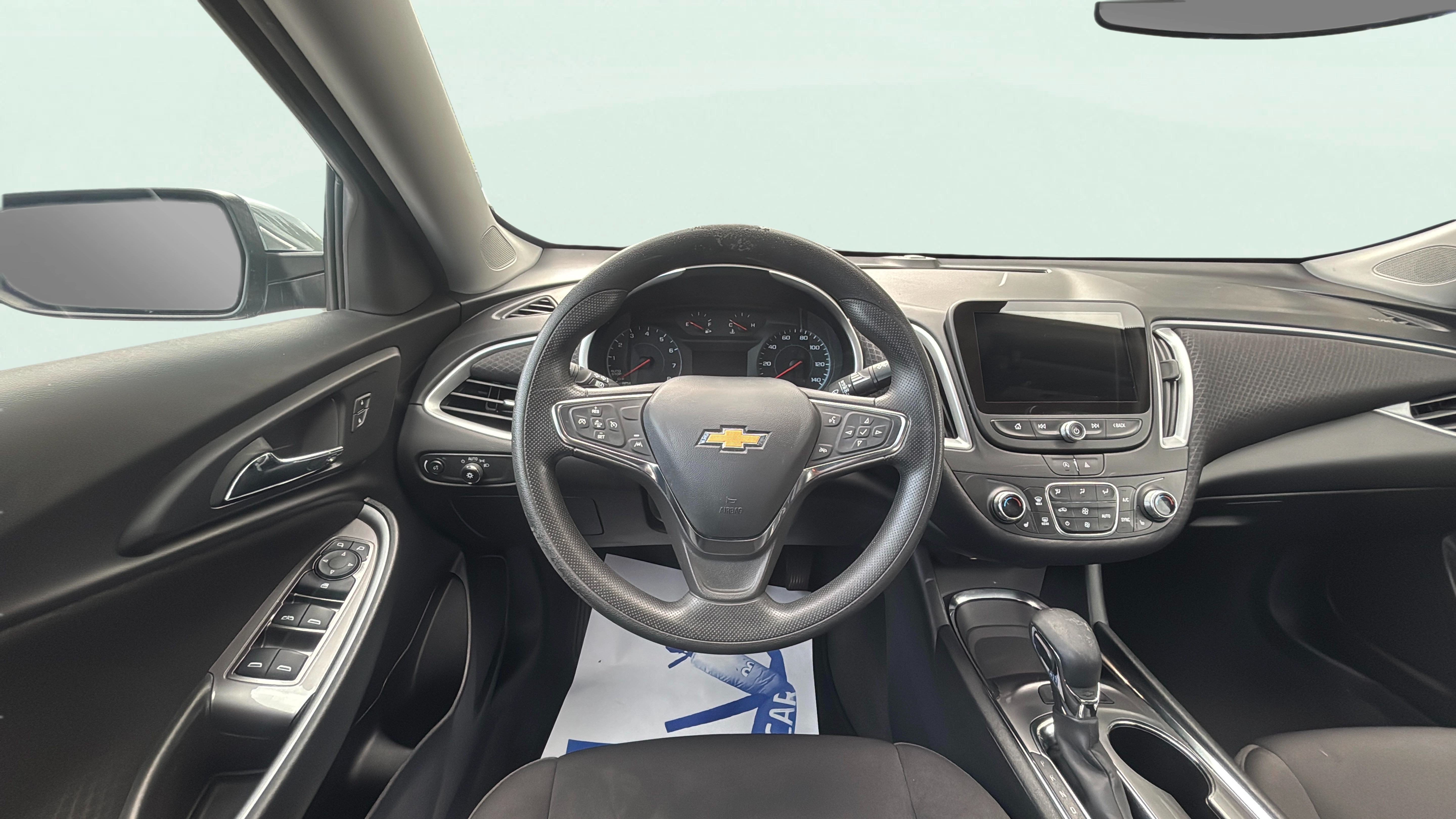 Vehicle interior 360 preview
