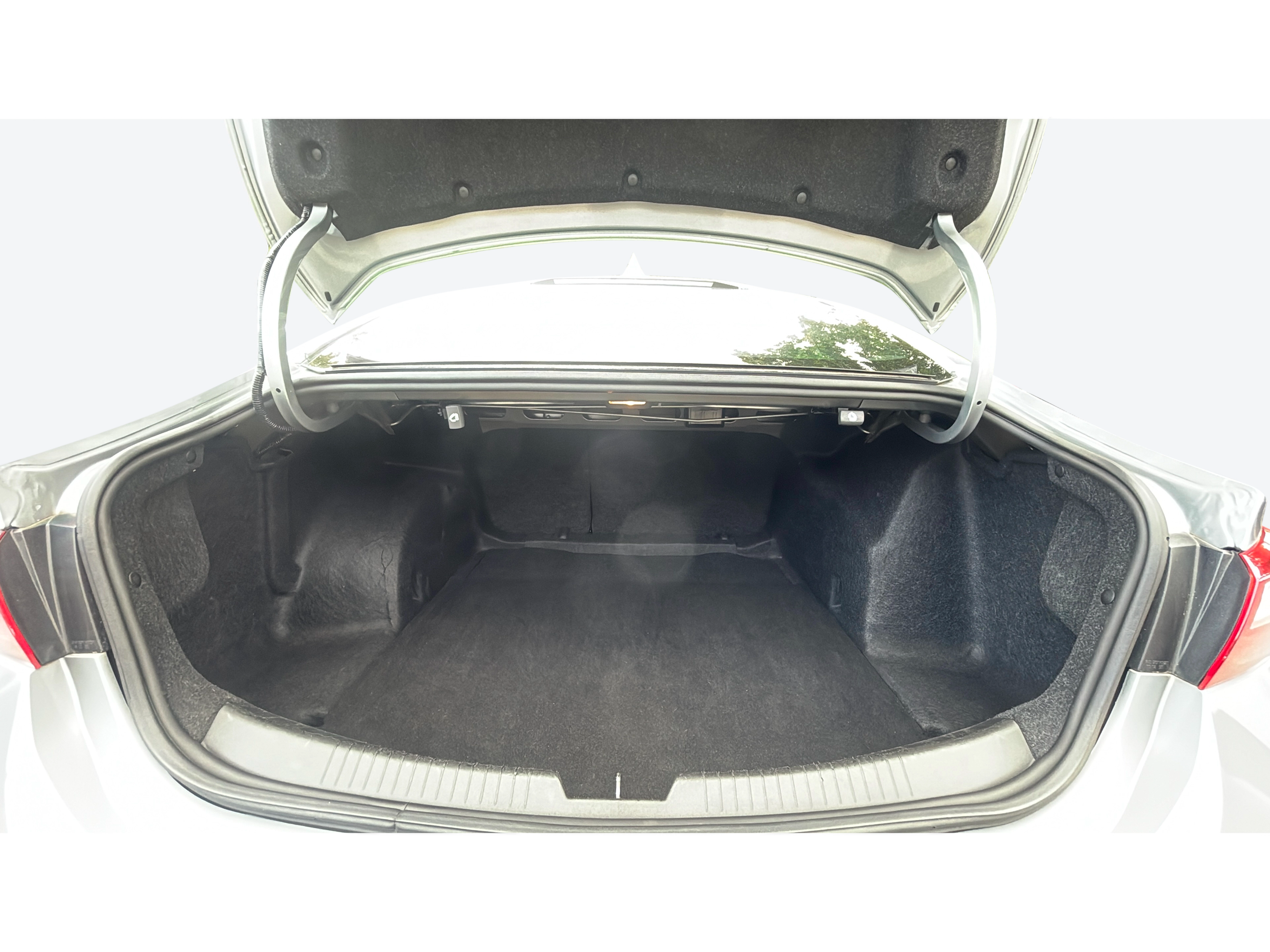 Vehicle interior 1