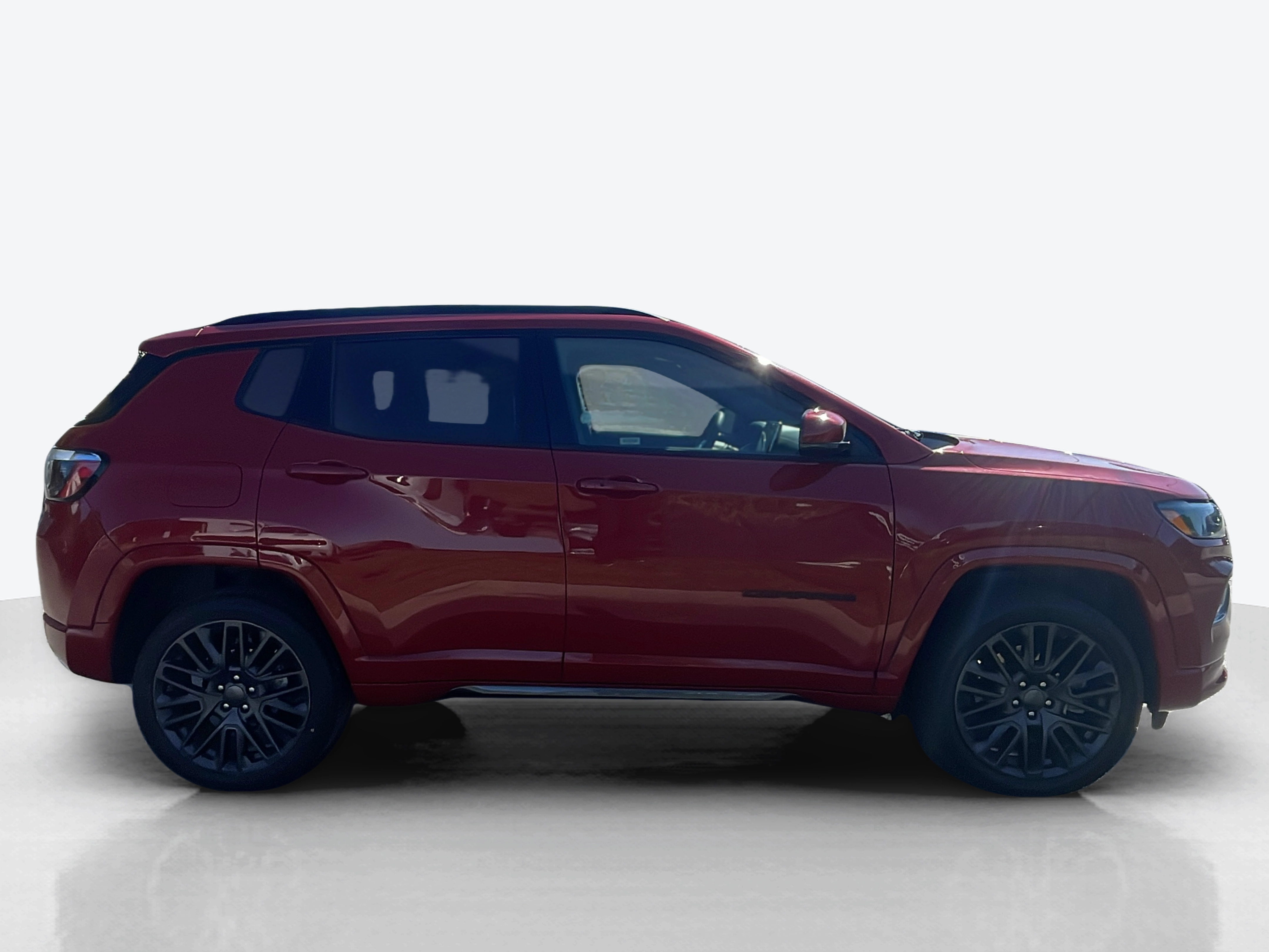 Vehicle exterior side