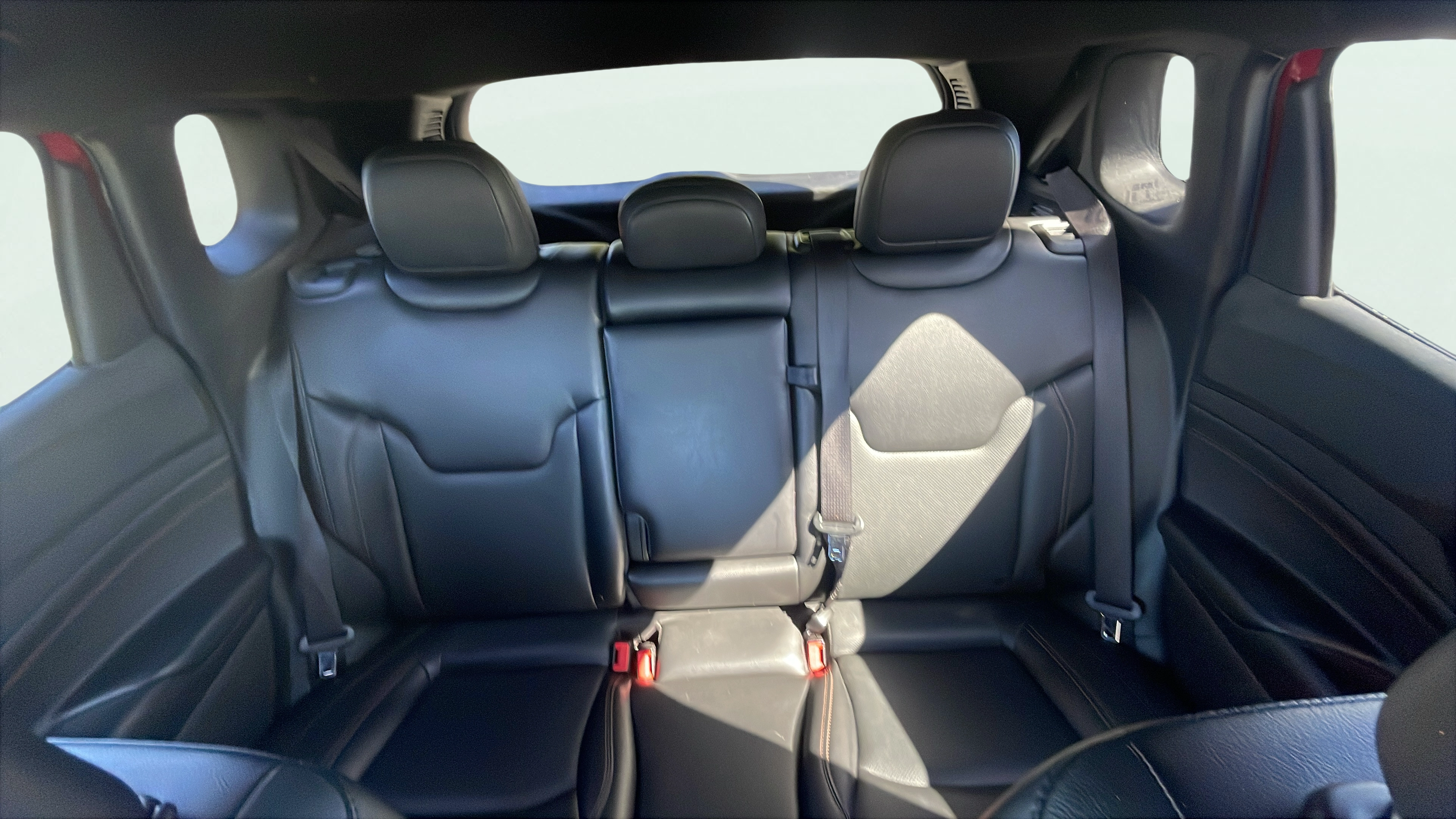 Vehicle interior 2