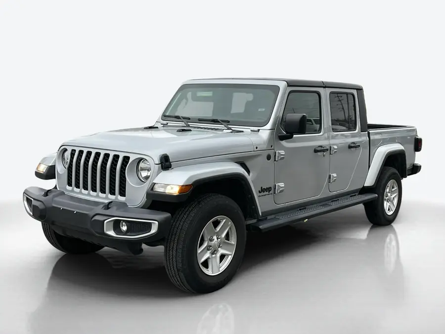 2023 Jeep Gladiator