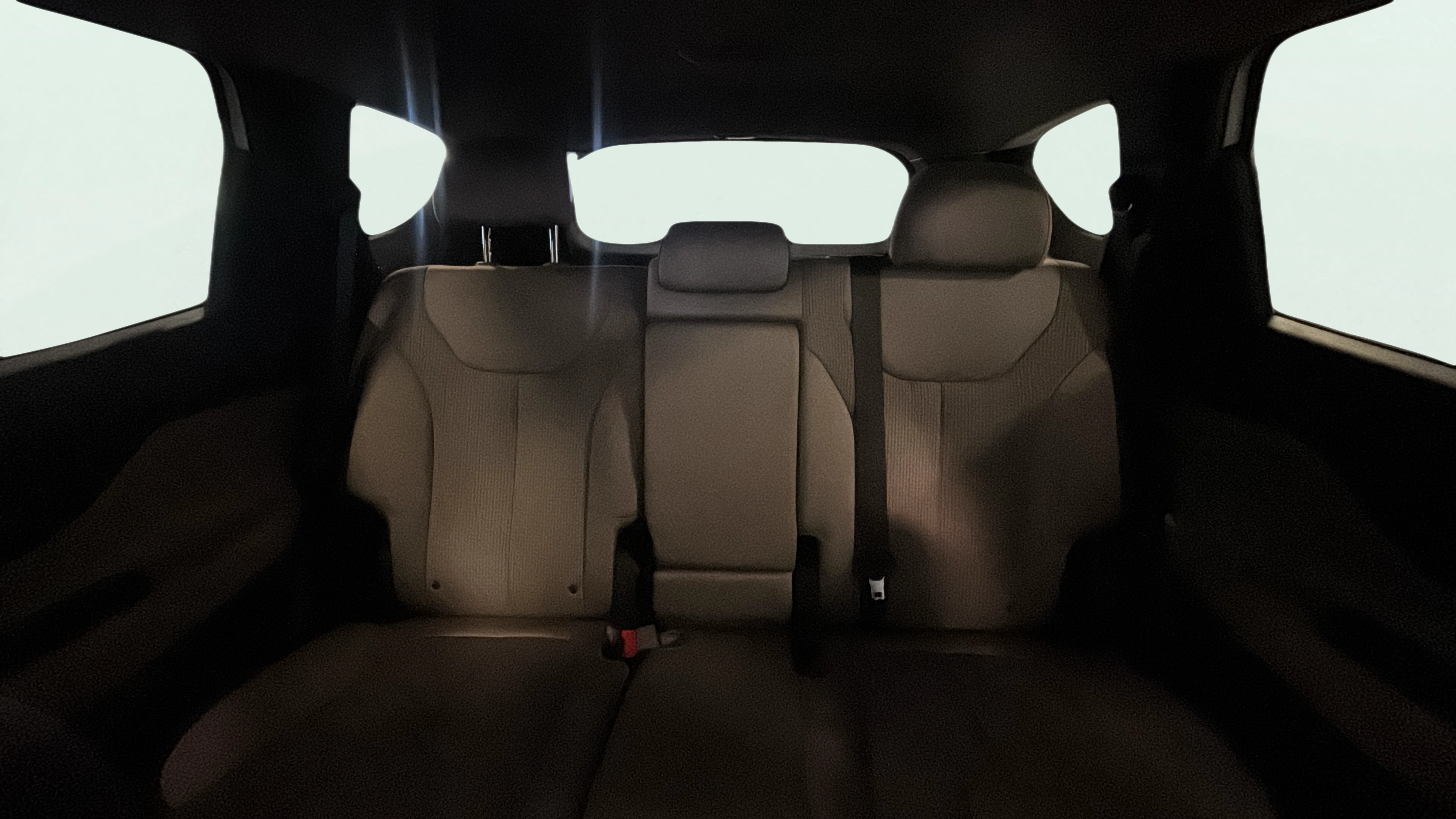 Vehicle interior 2