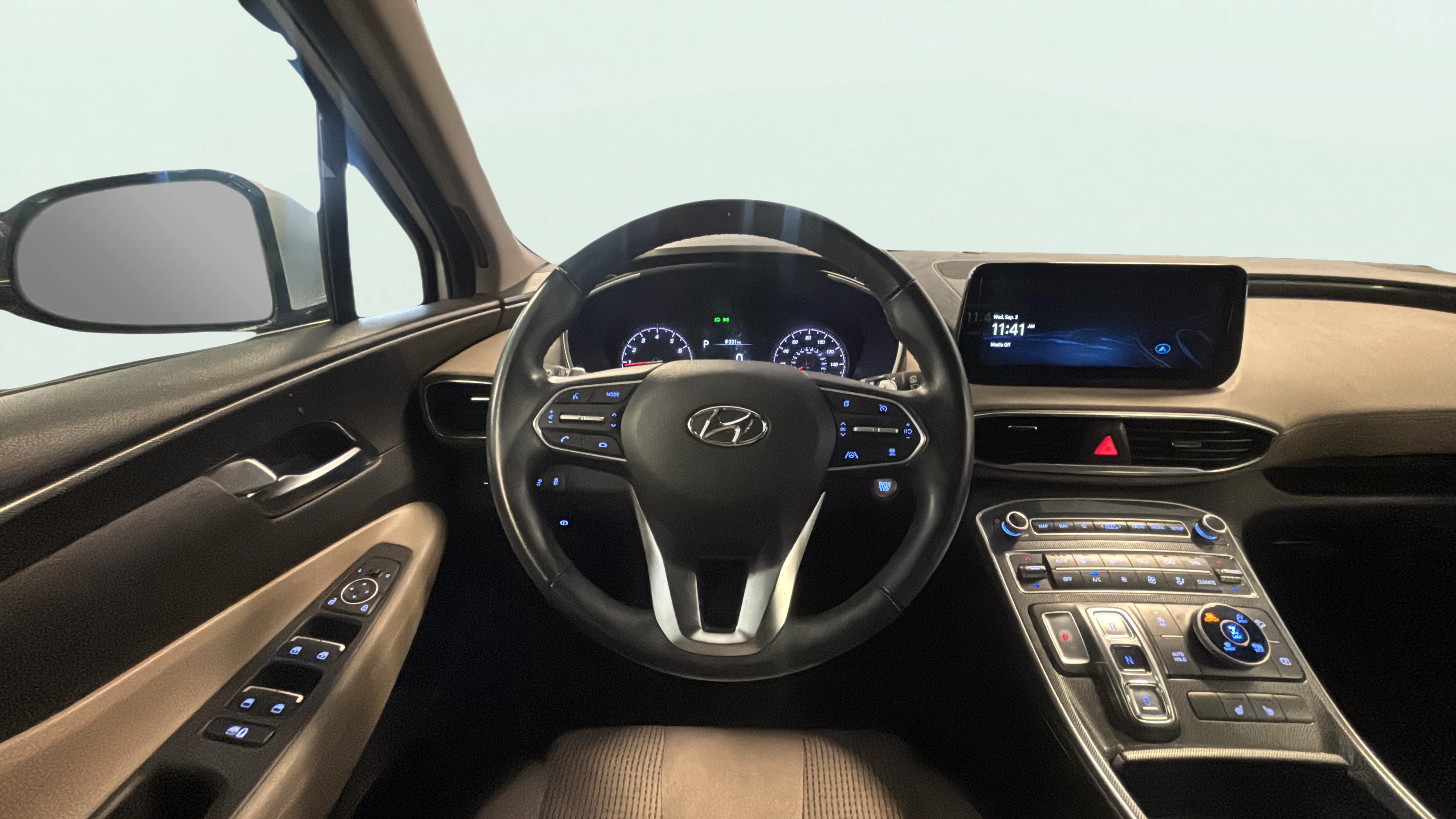 Vehicle interior 1