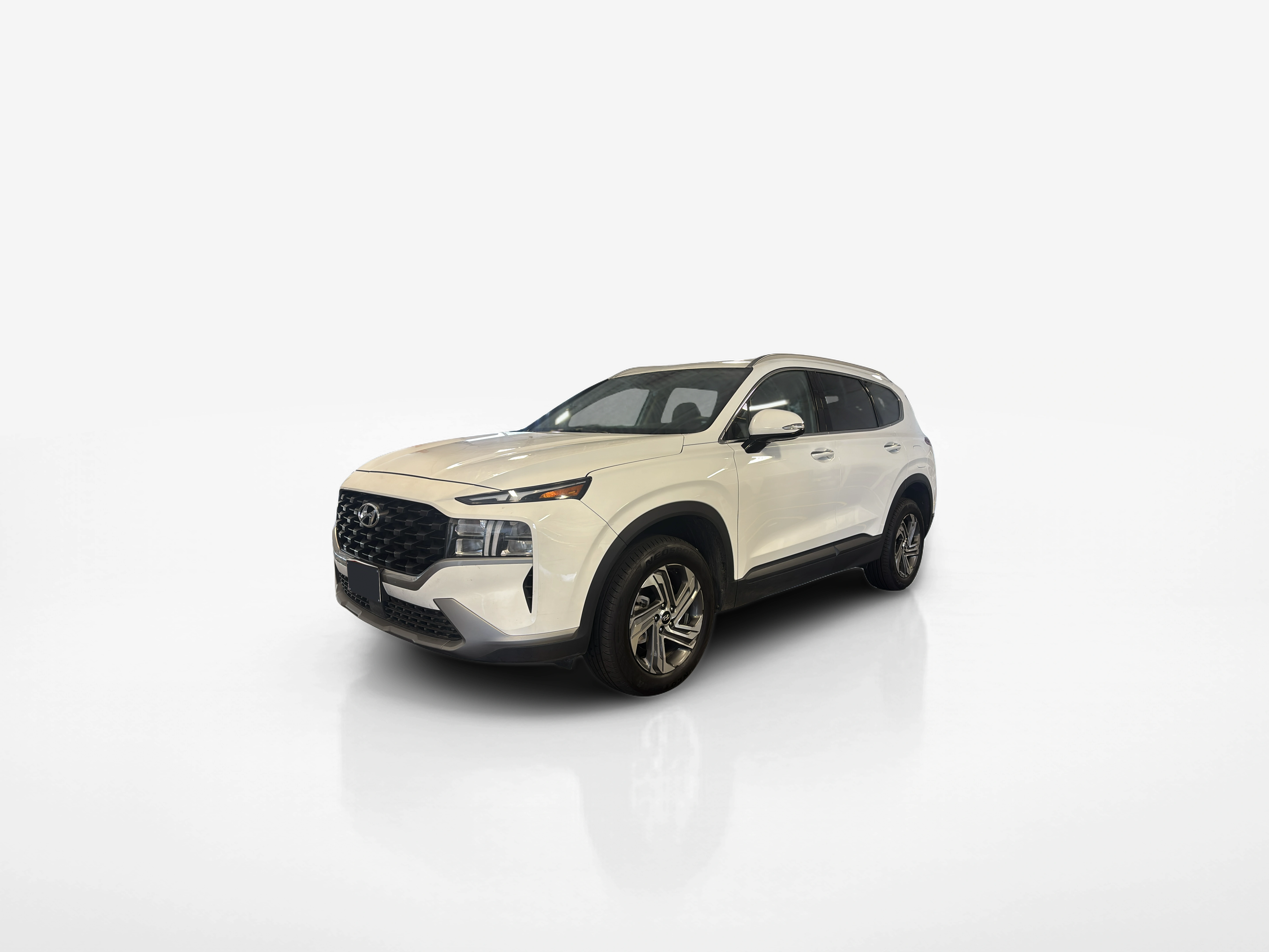 Vehicle exterior front