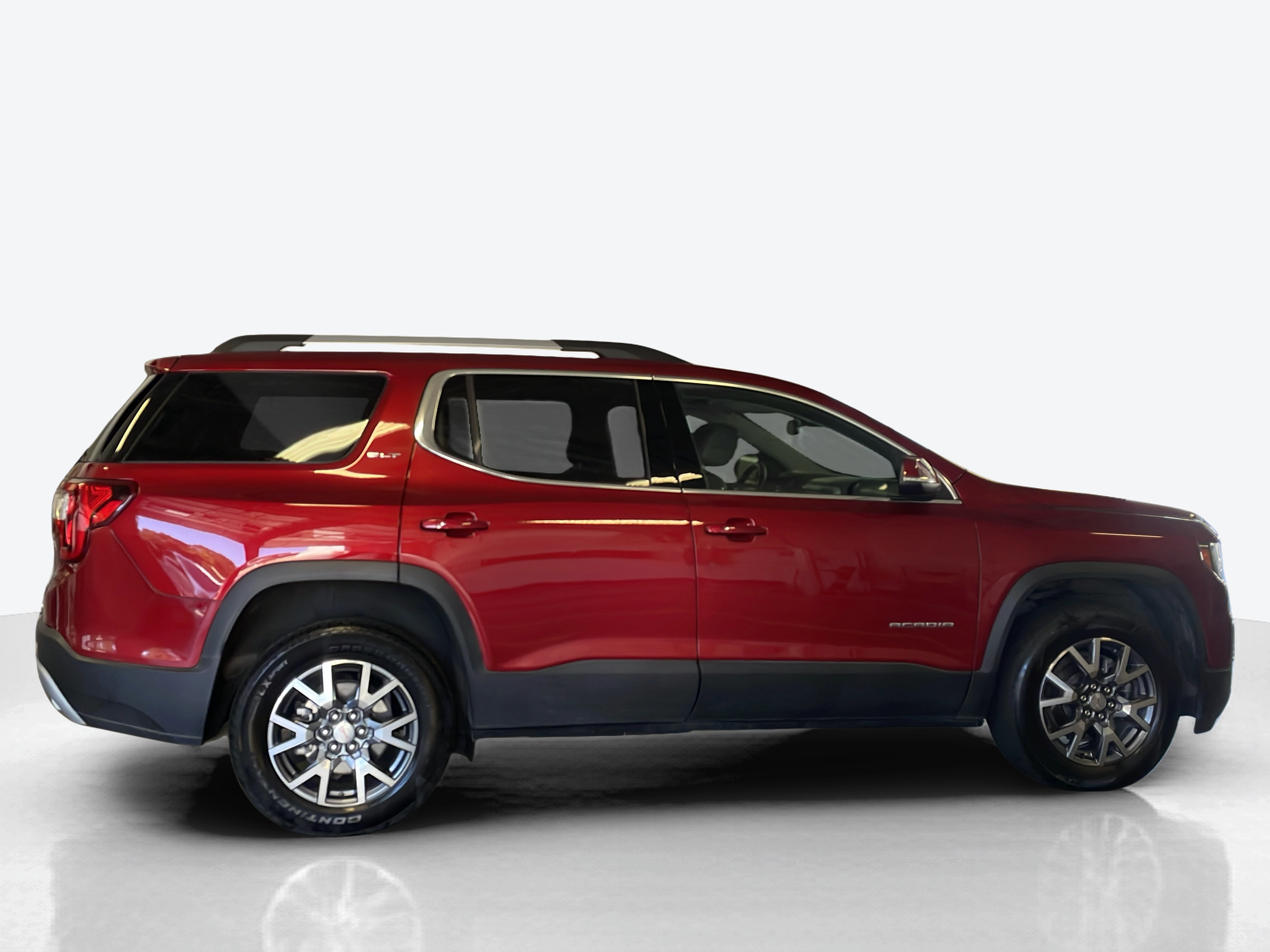 Vehicle exterior side