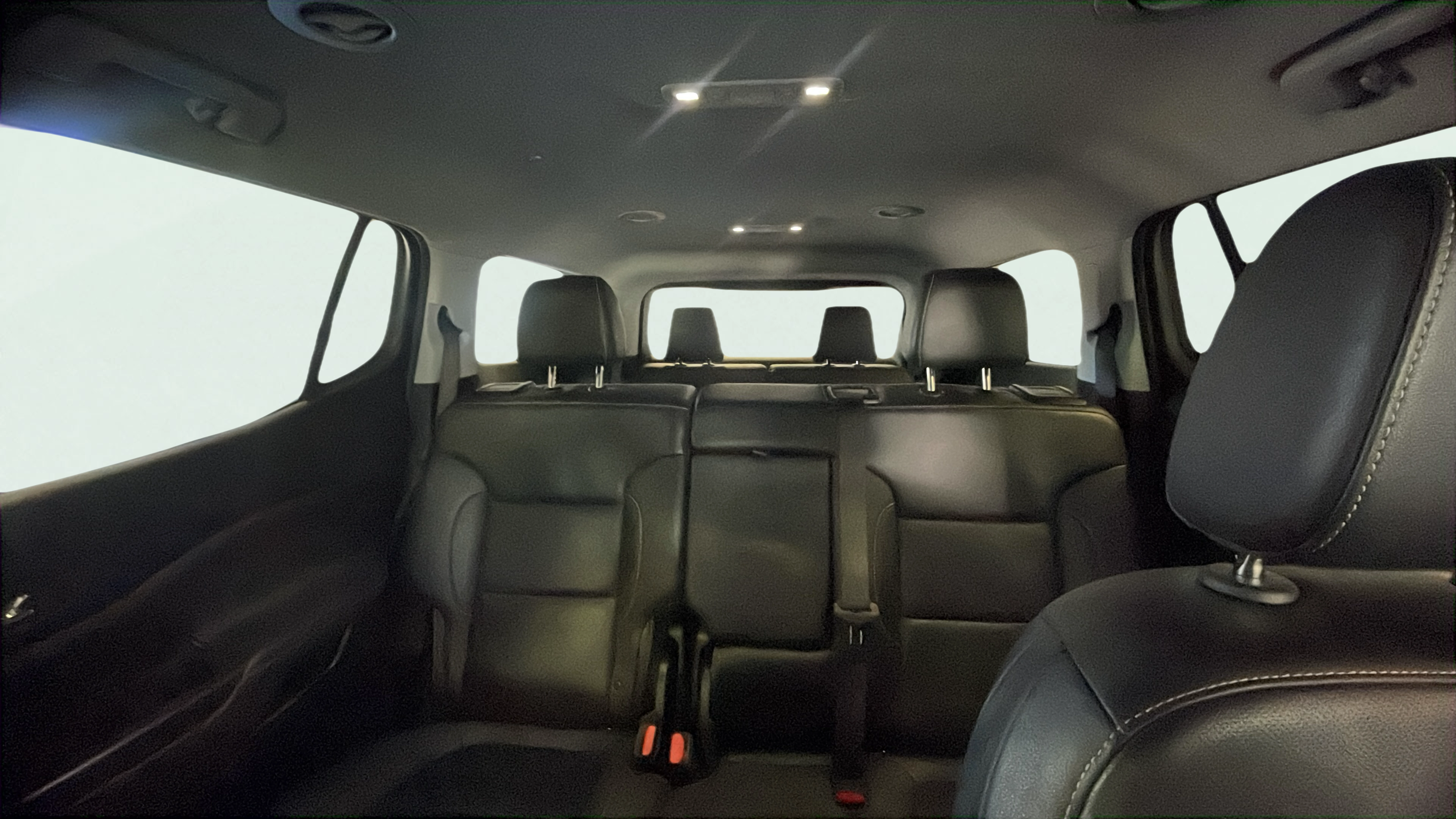 Vehicle interior 2
