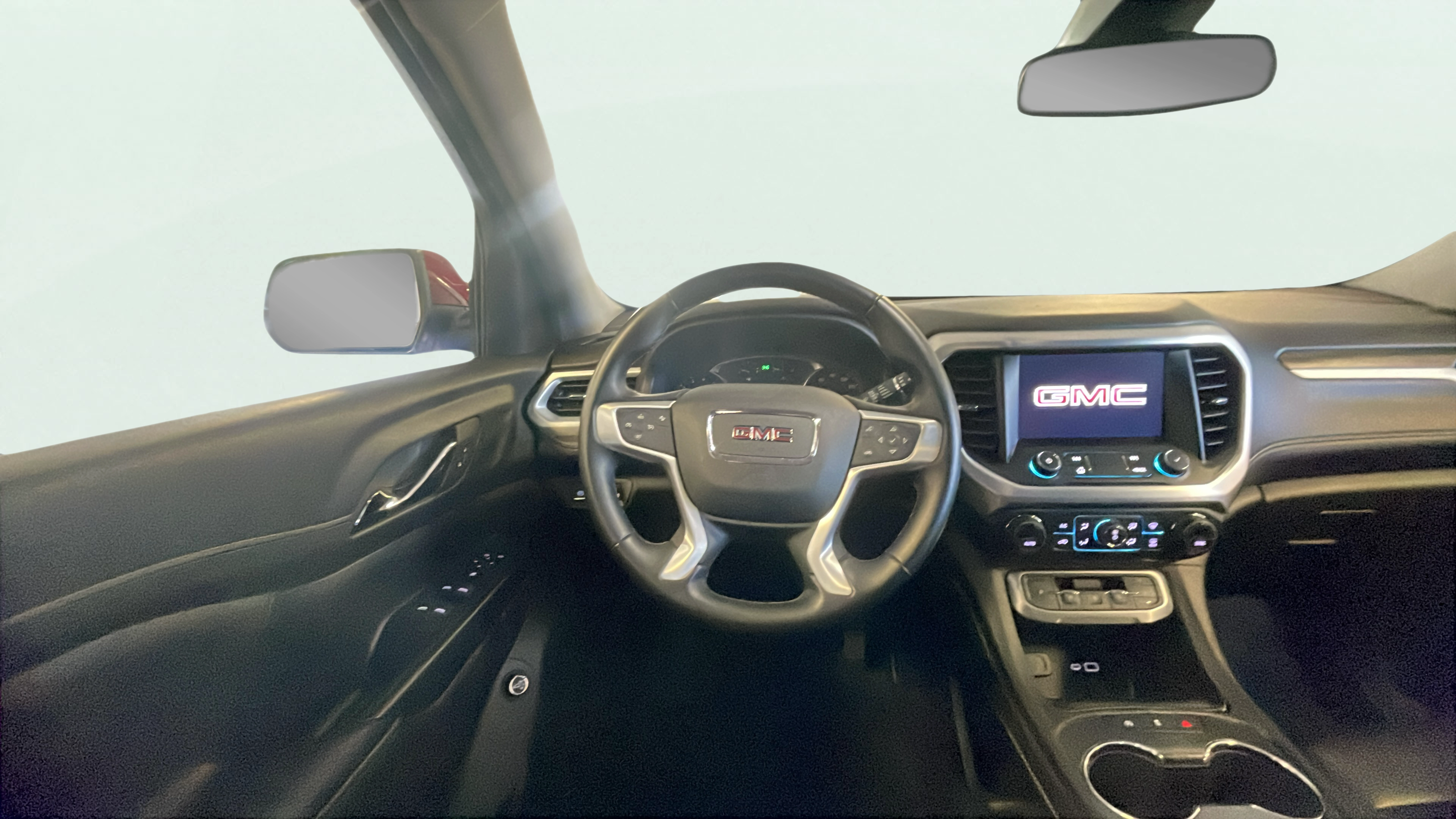Vehicle interior 1