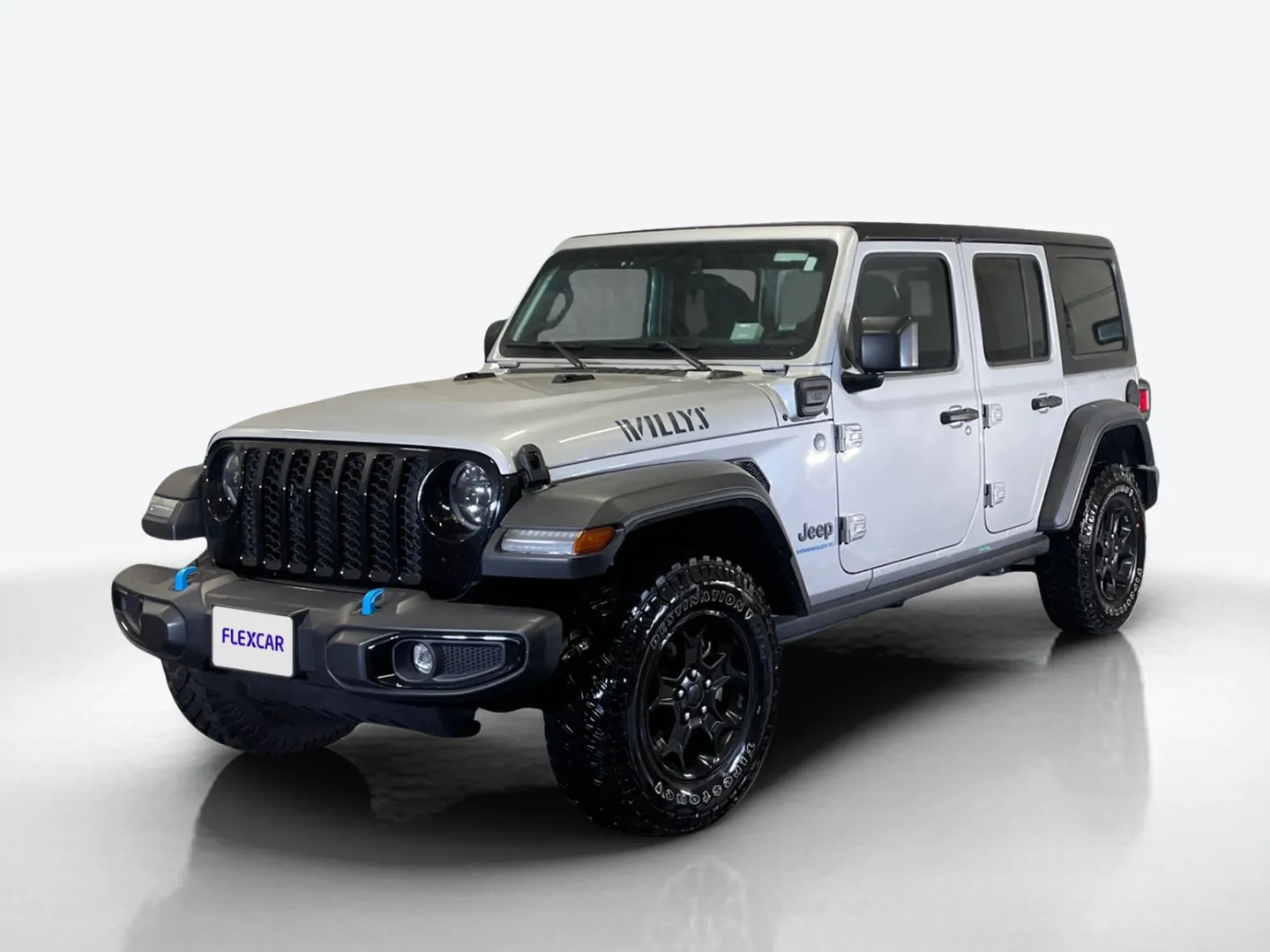 2023 Jeep Wrangler 4xe