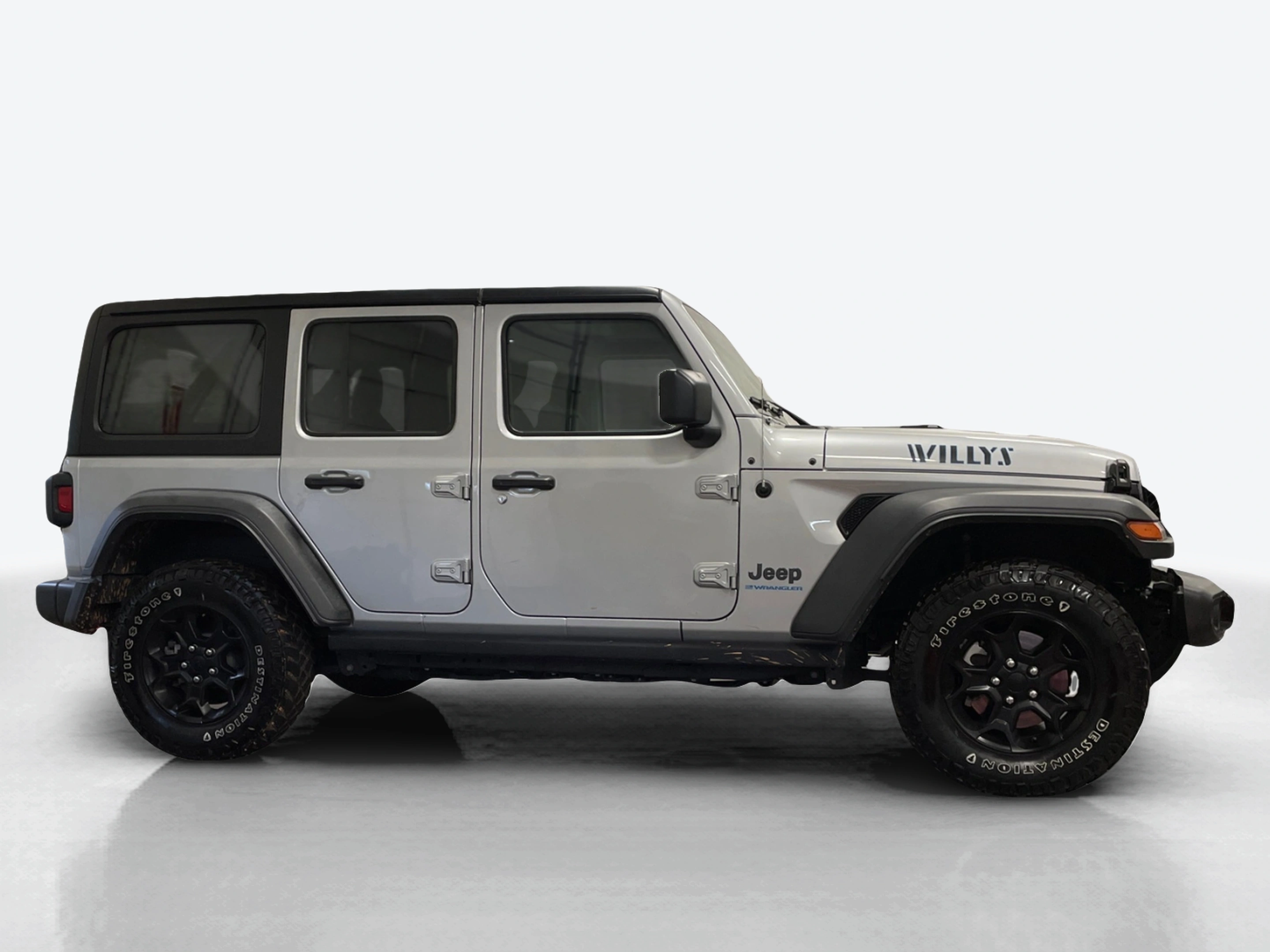 Vehicle exterior side