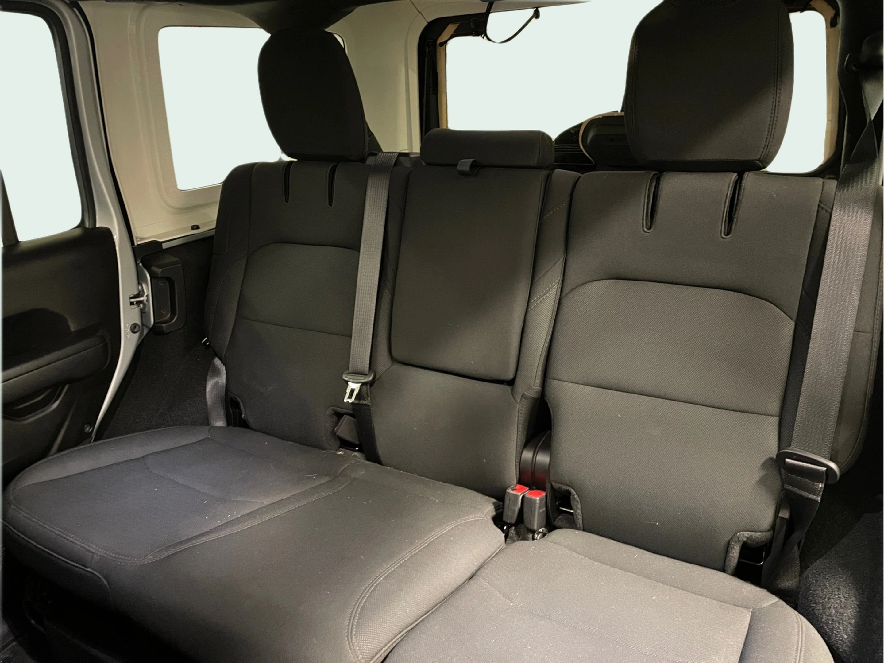 Vehicle interior 2