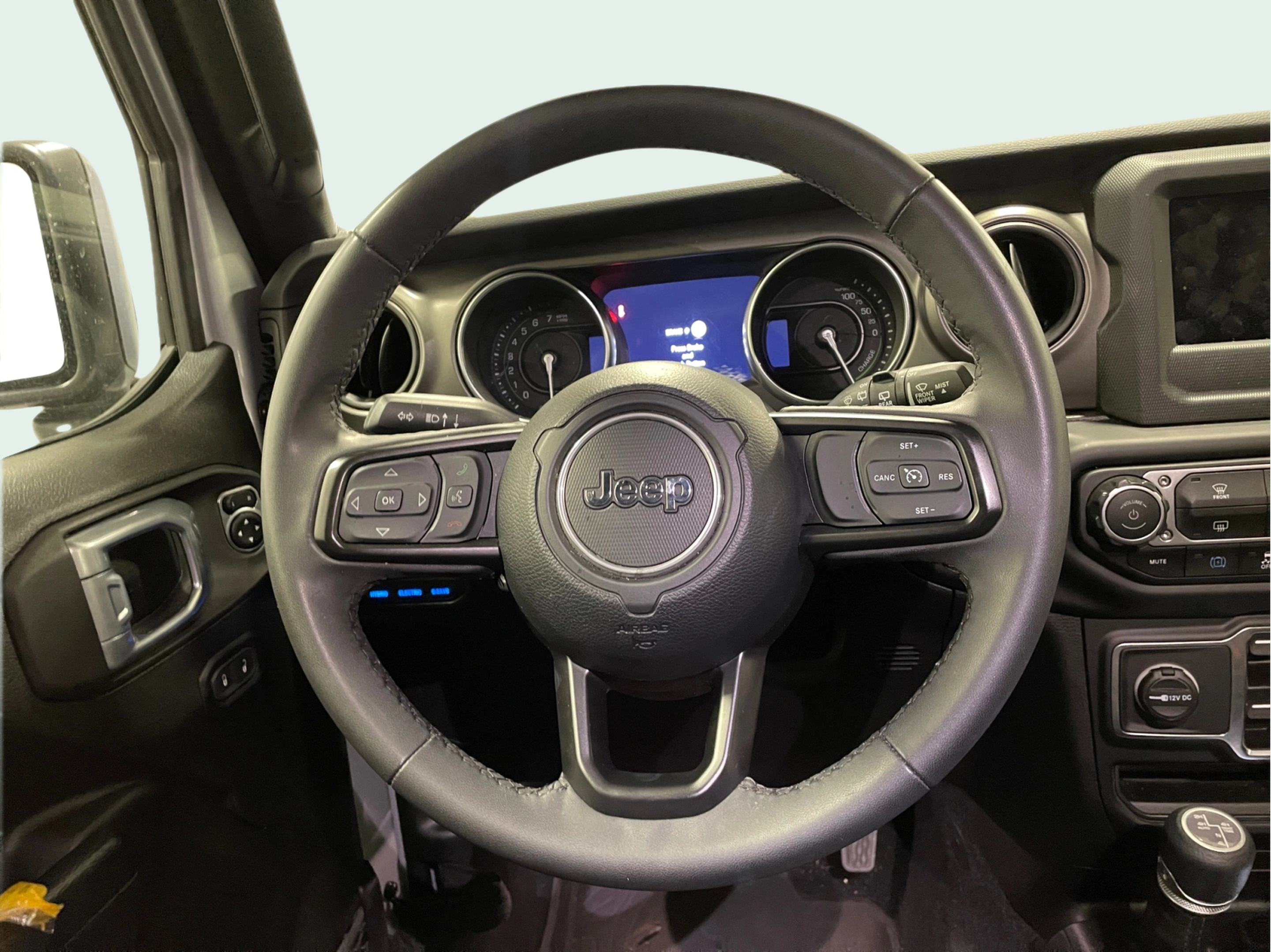 Vehicle interior 1