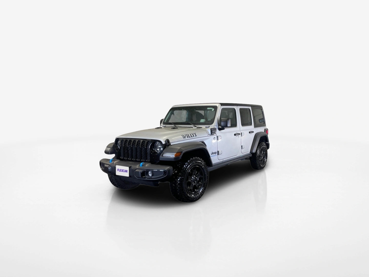 Vehicle exterior front