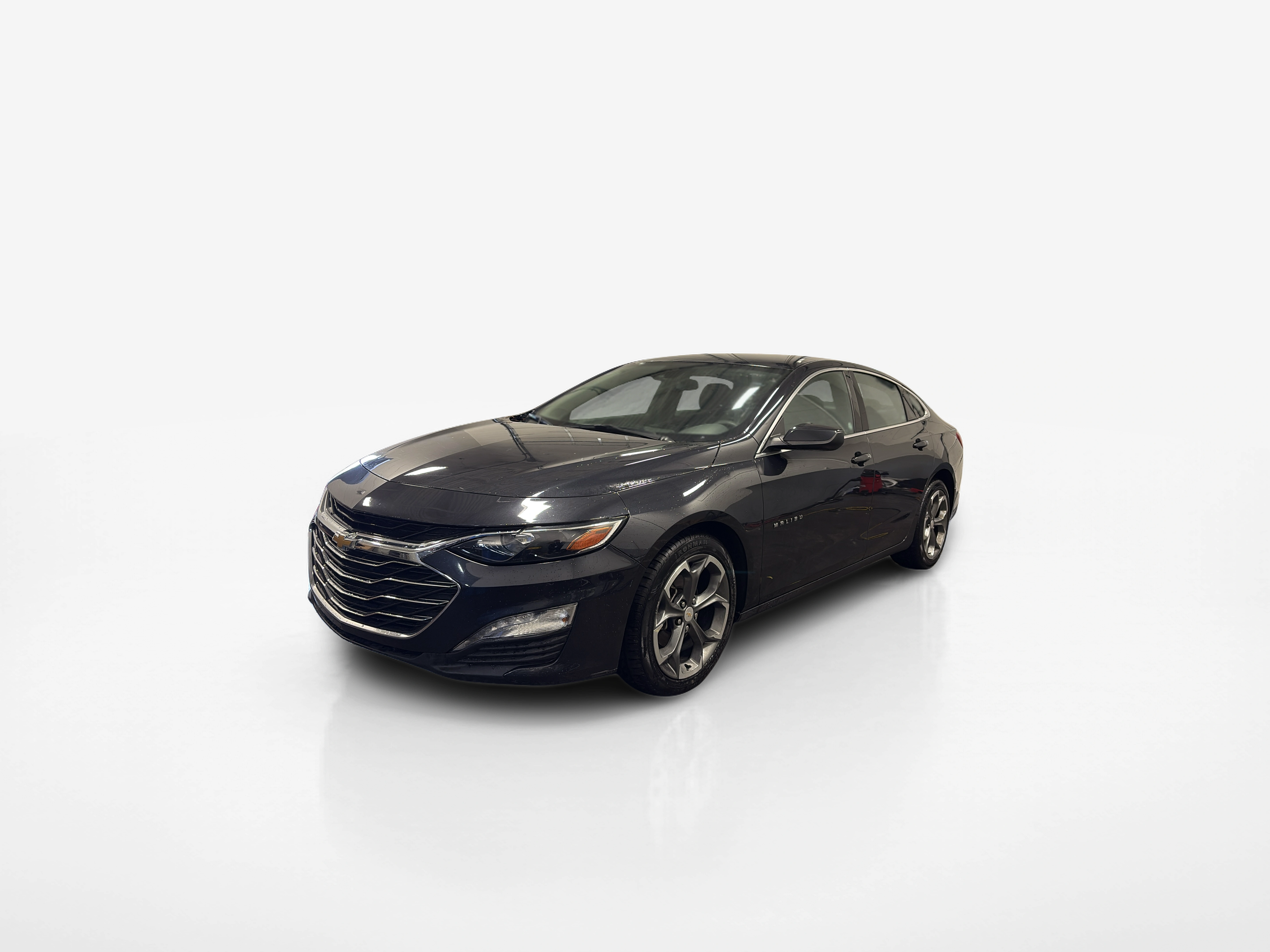 Vehicle exterior front