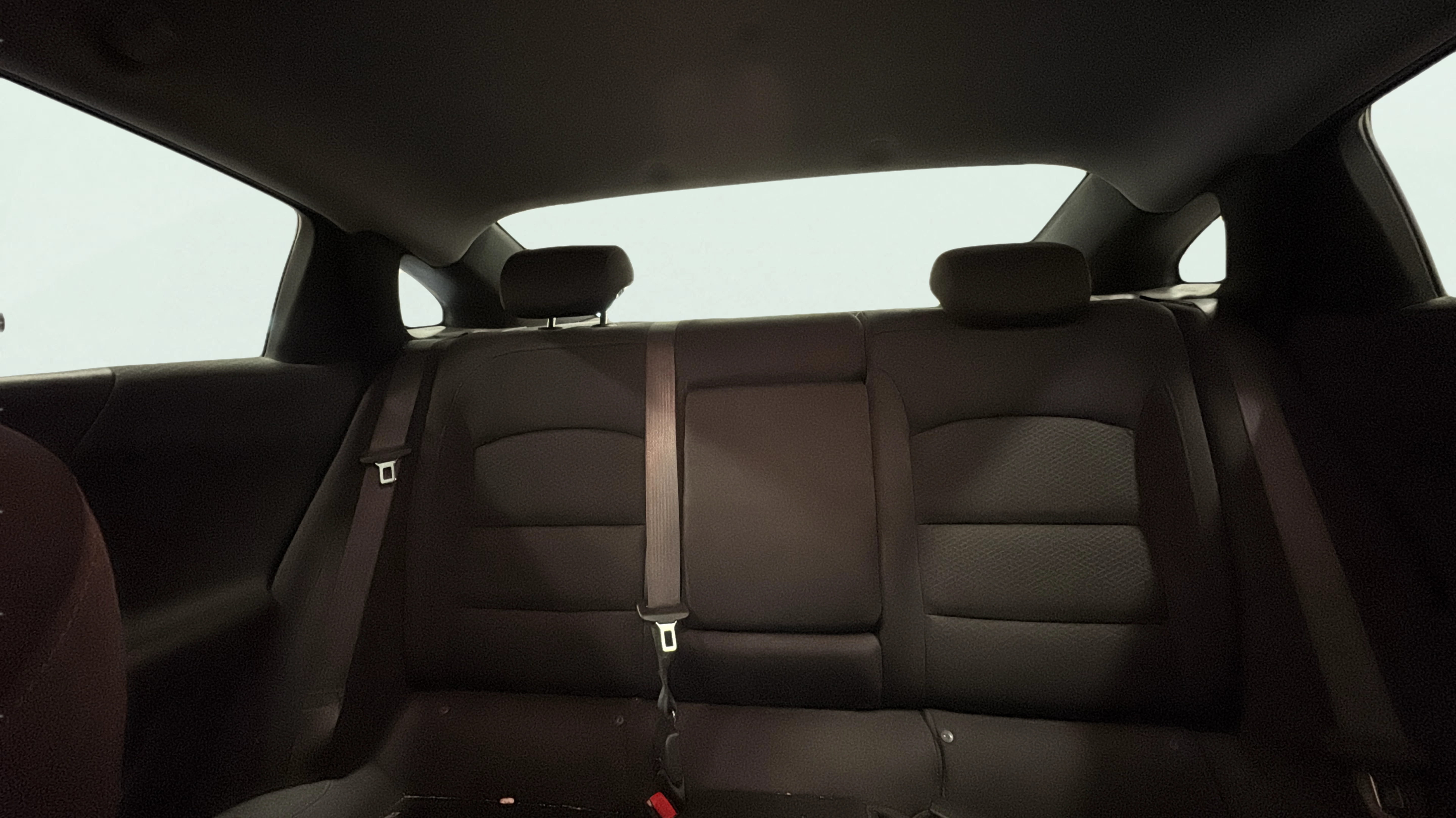 Vehicle interior 2