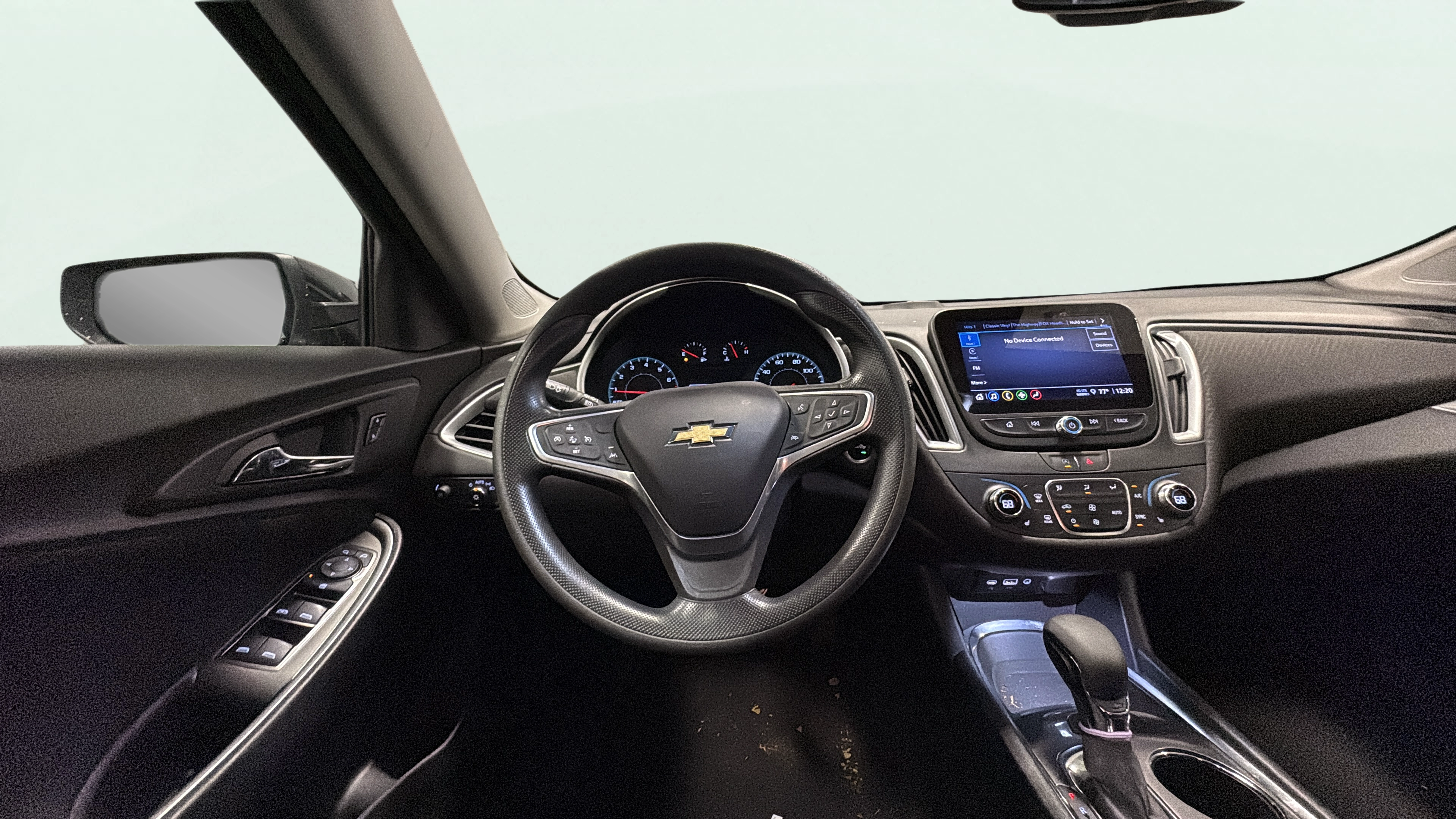 Vehicle interior 1
