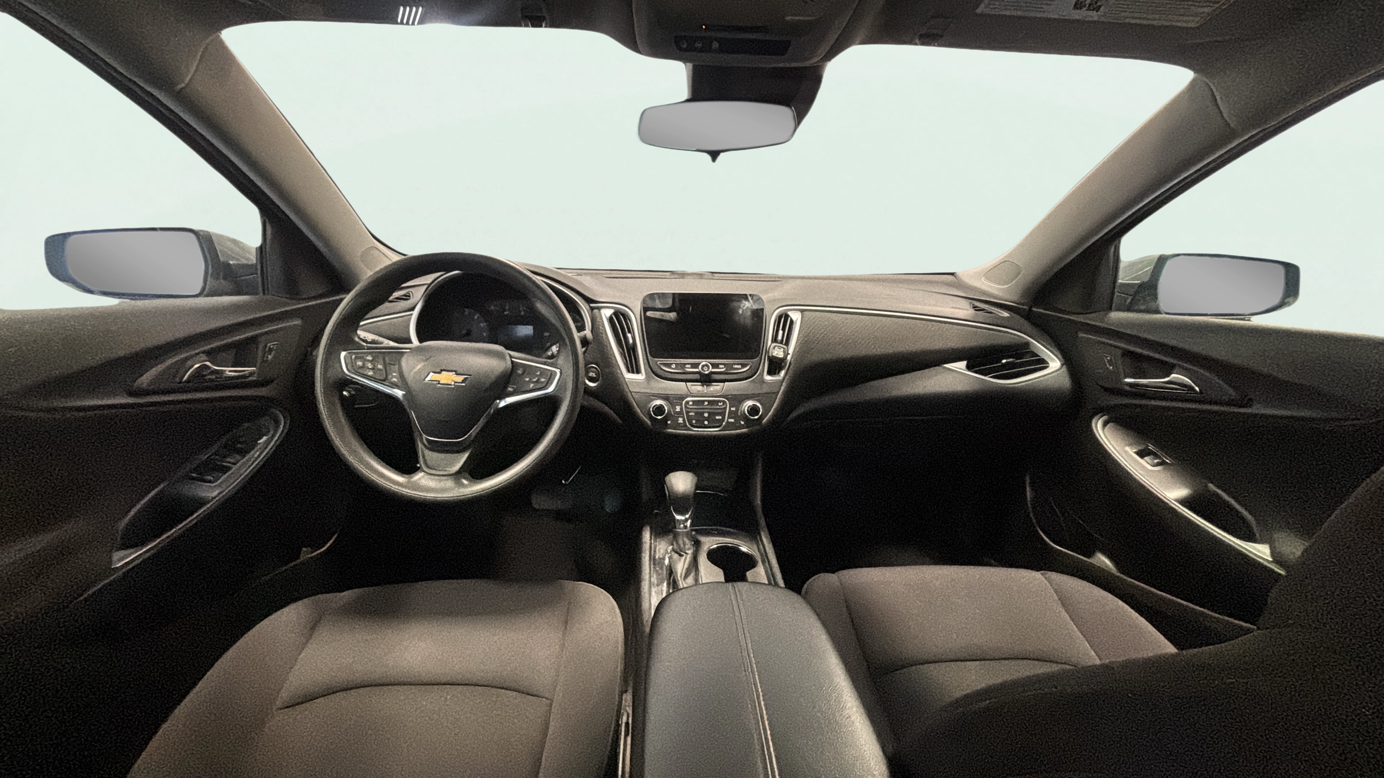 Vehicle interior 1