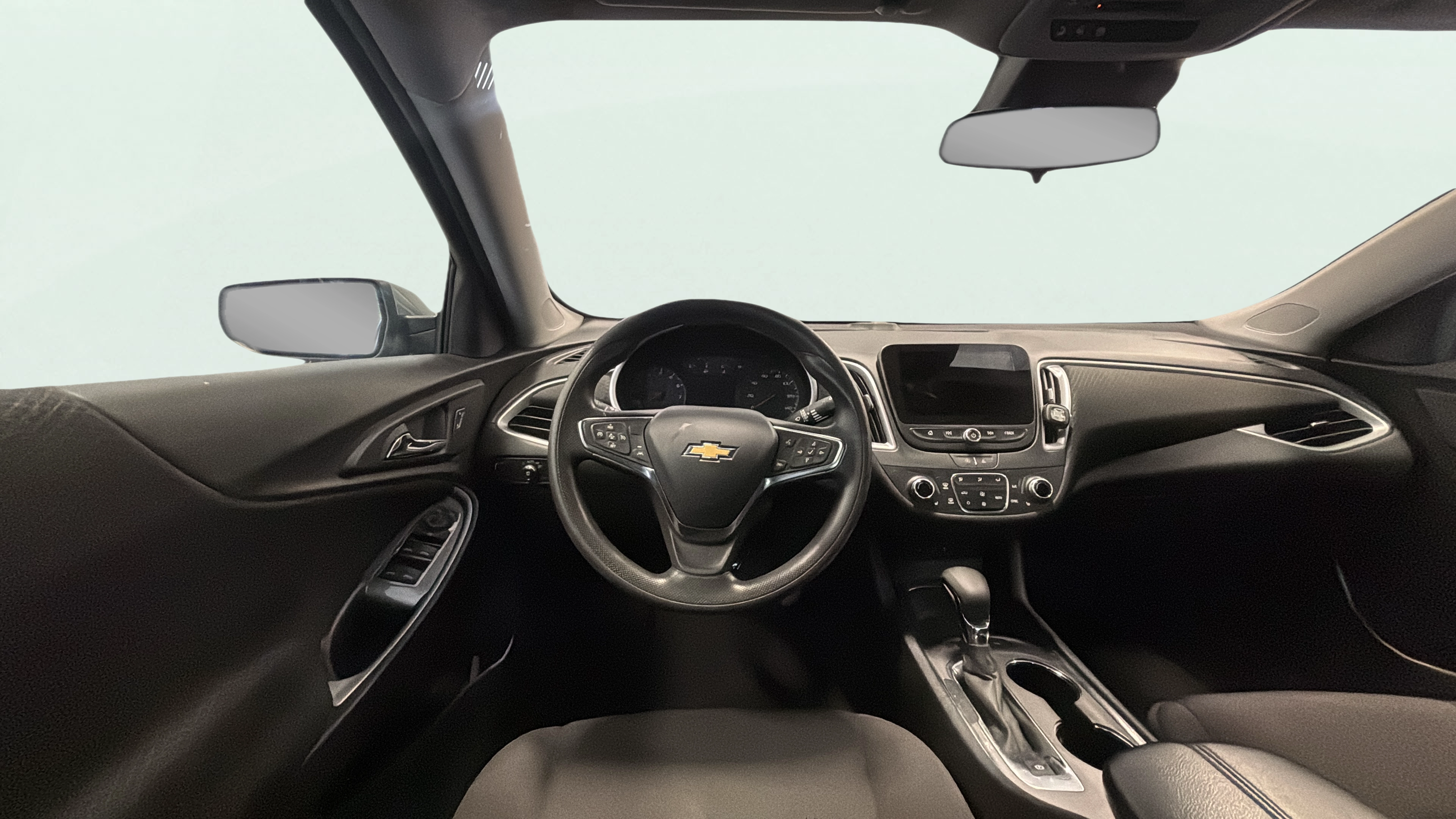 Vehicle interior 360 preview