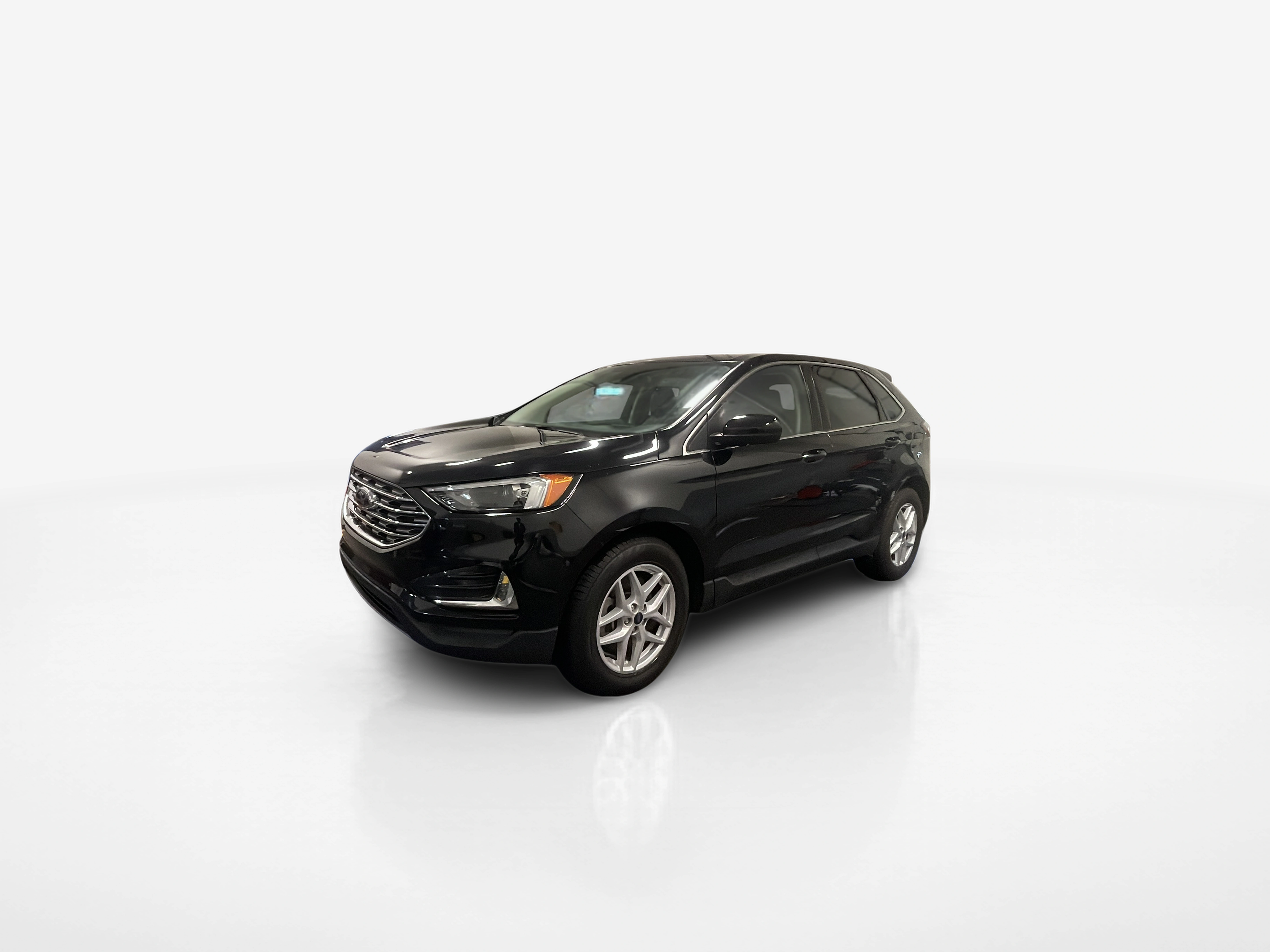Vehicle exterior front
