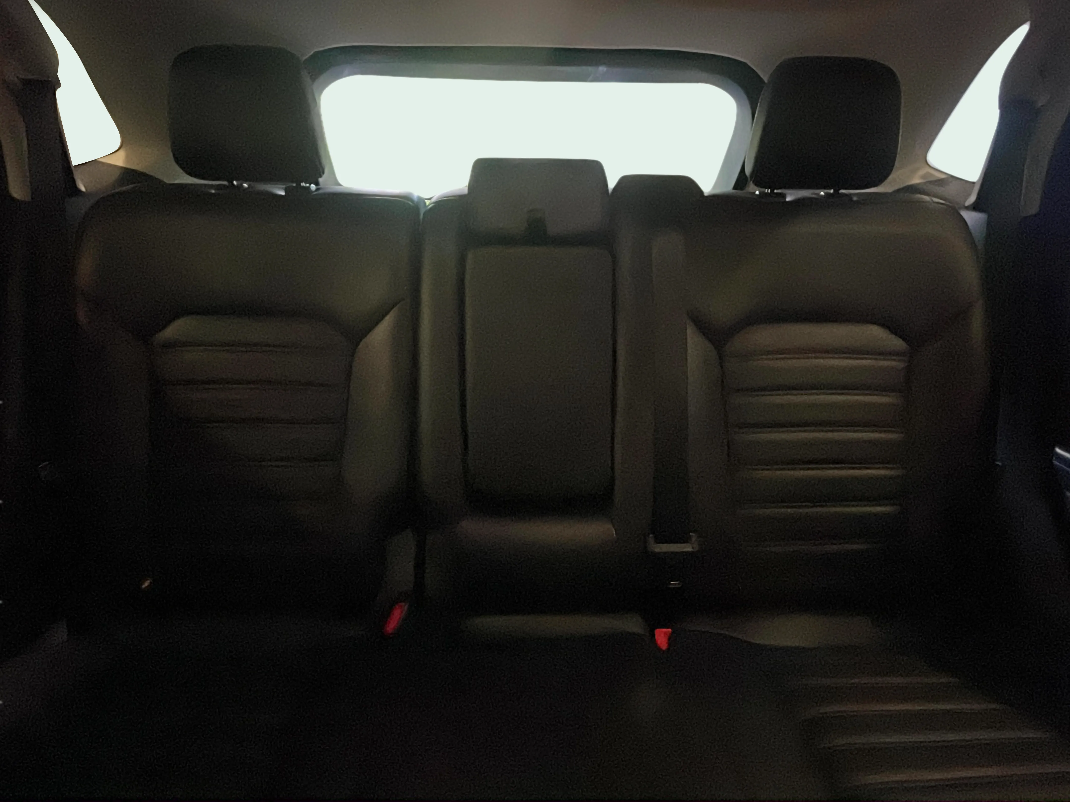 Vehicle interior 2