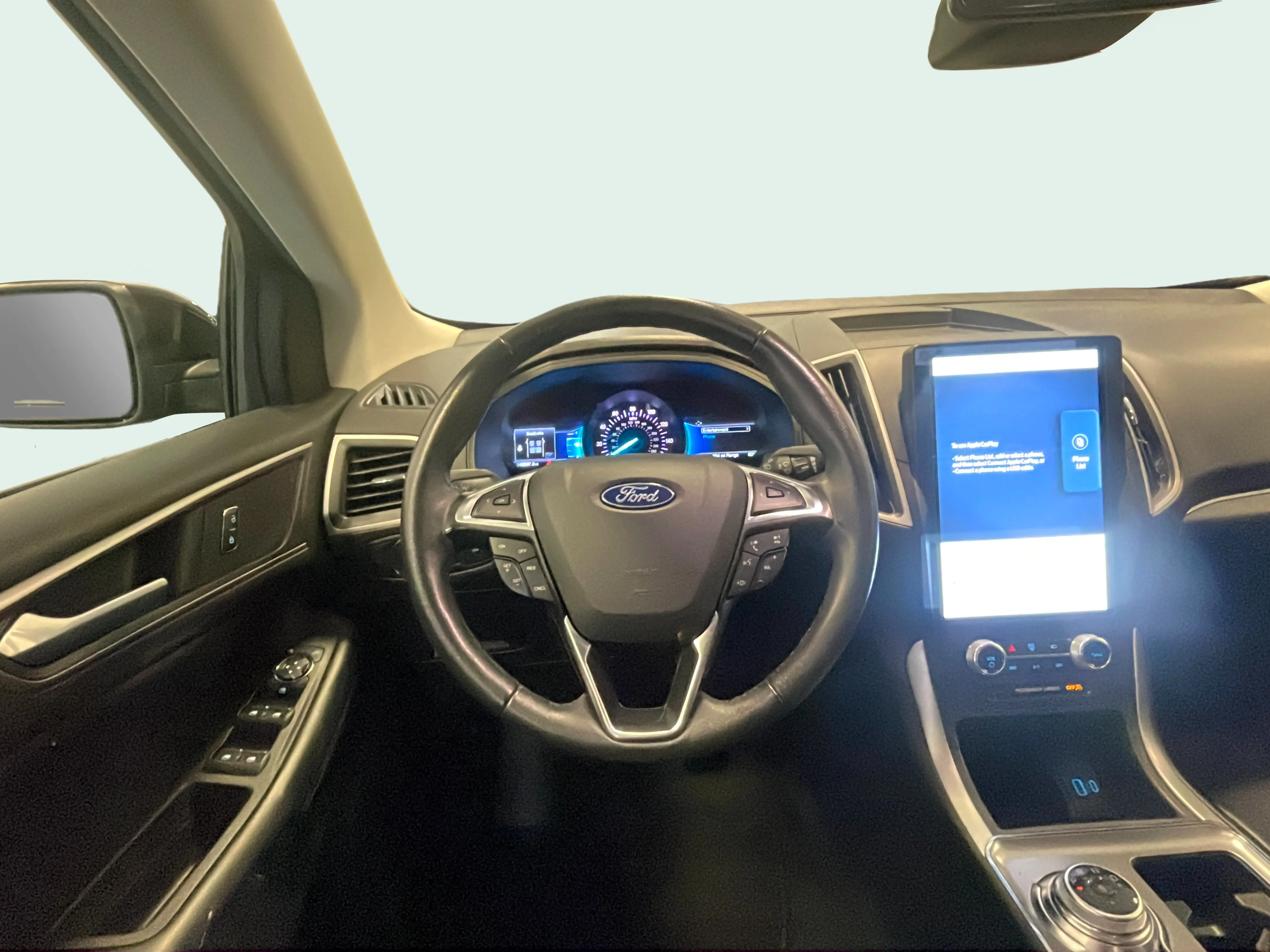 Vehicle interior 1