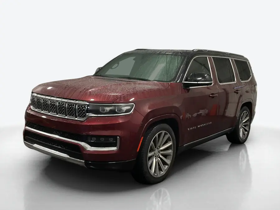 2023 Jeep Grand Wagoneer
