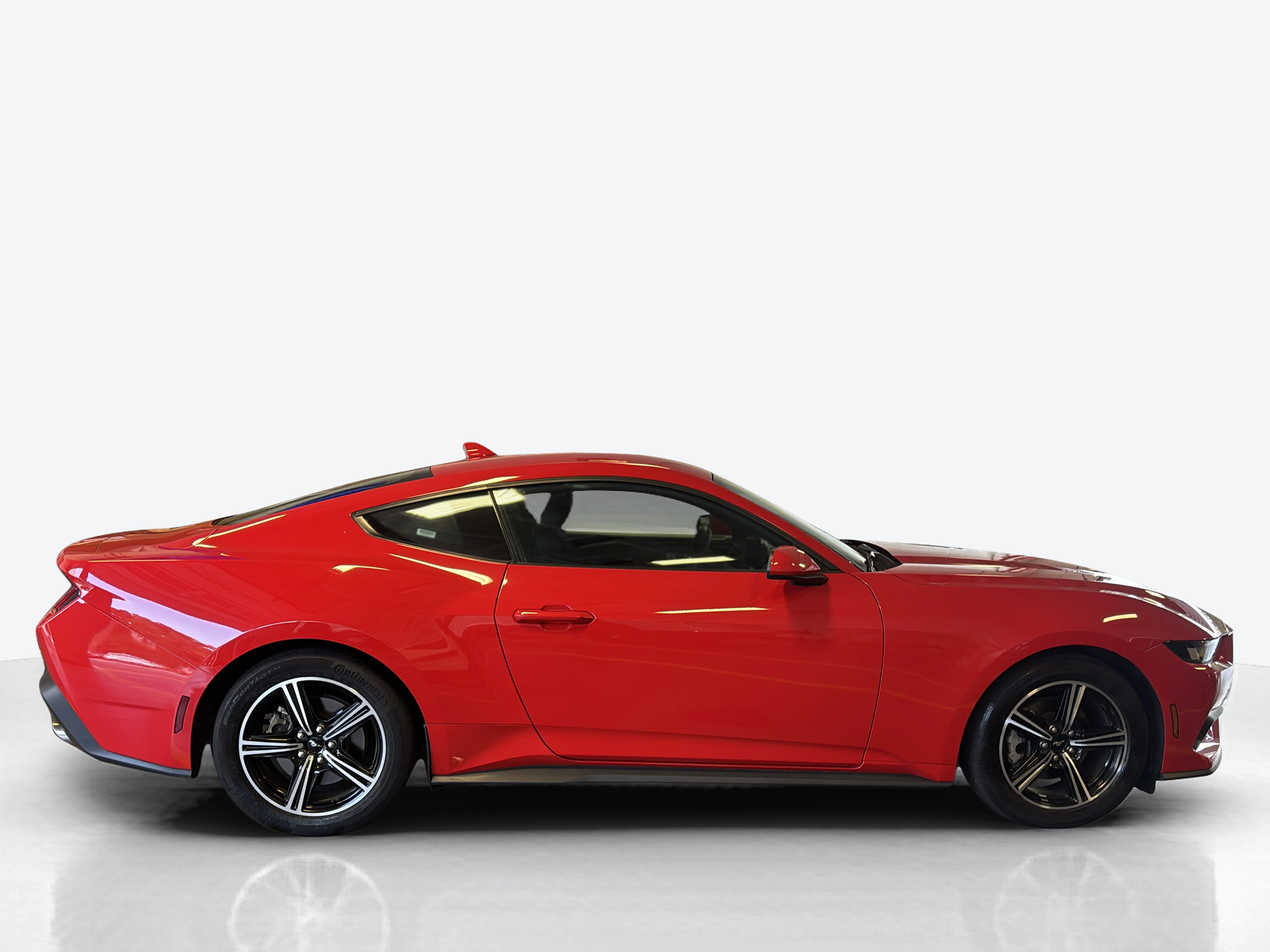 Vehicle exterior side