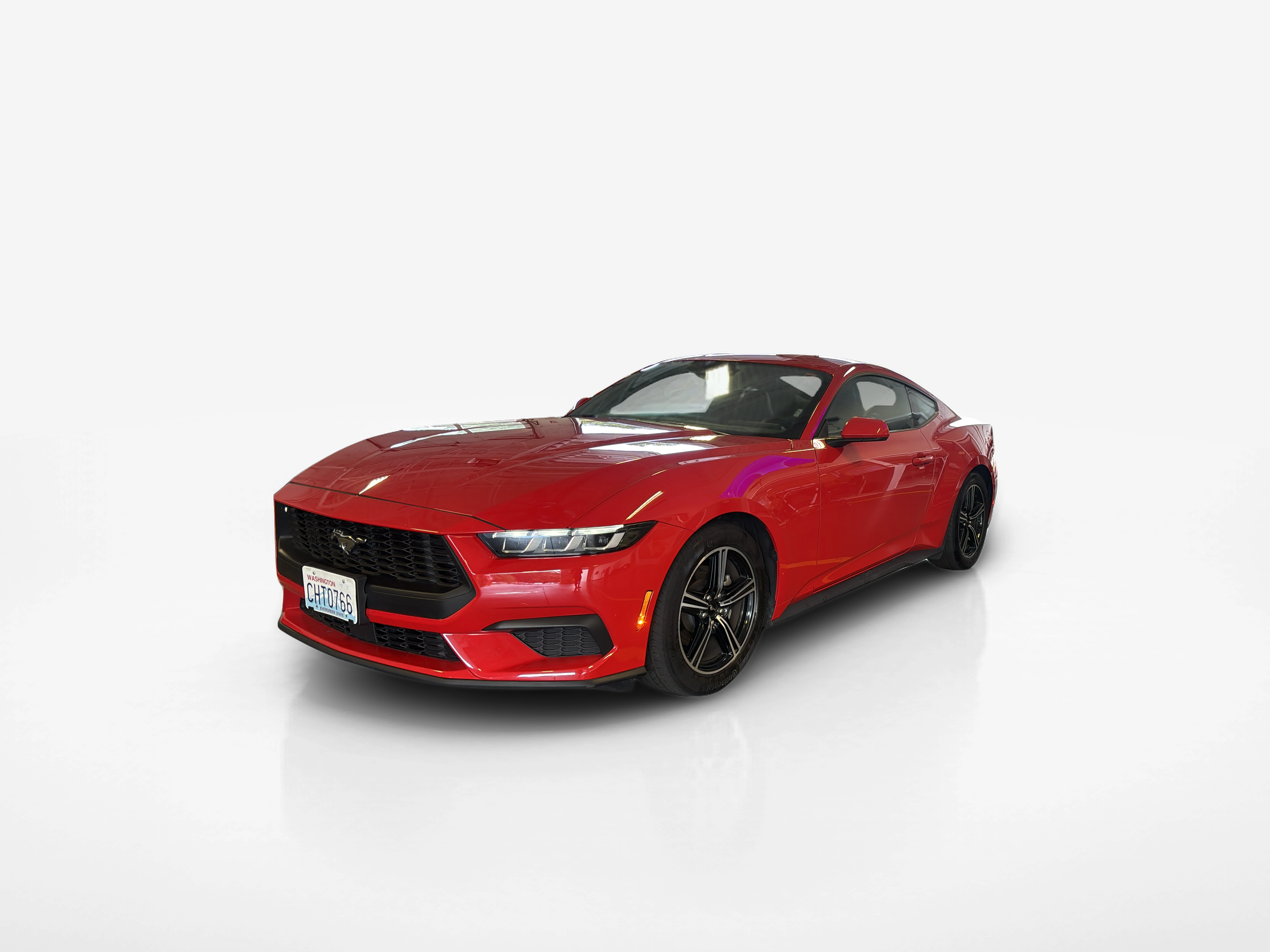 Vehicle exterior front