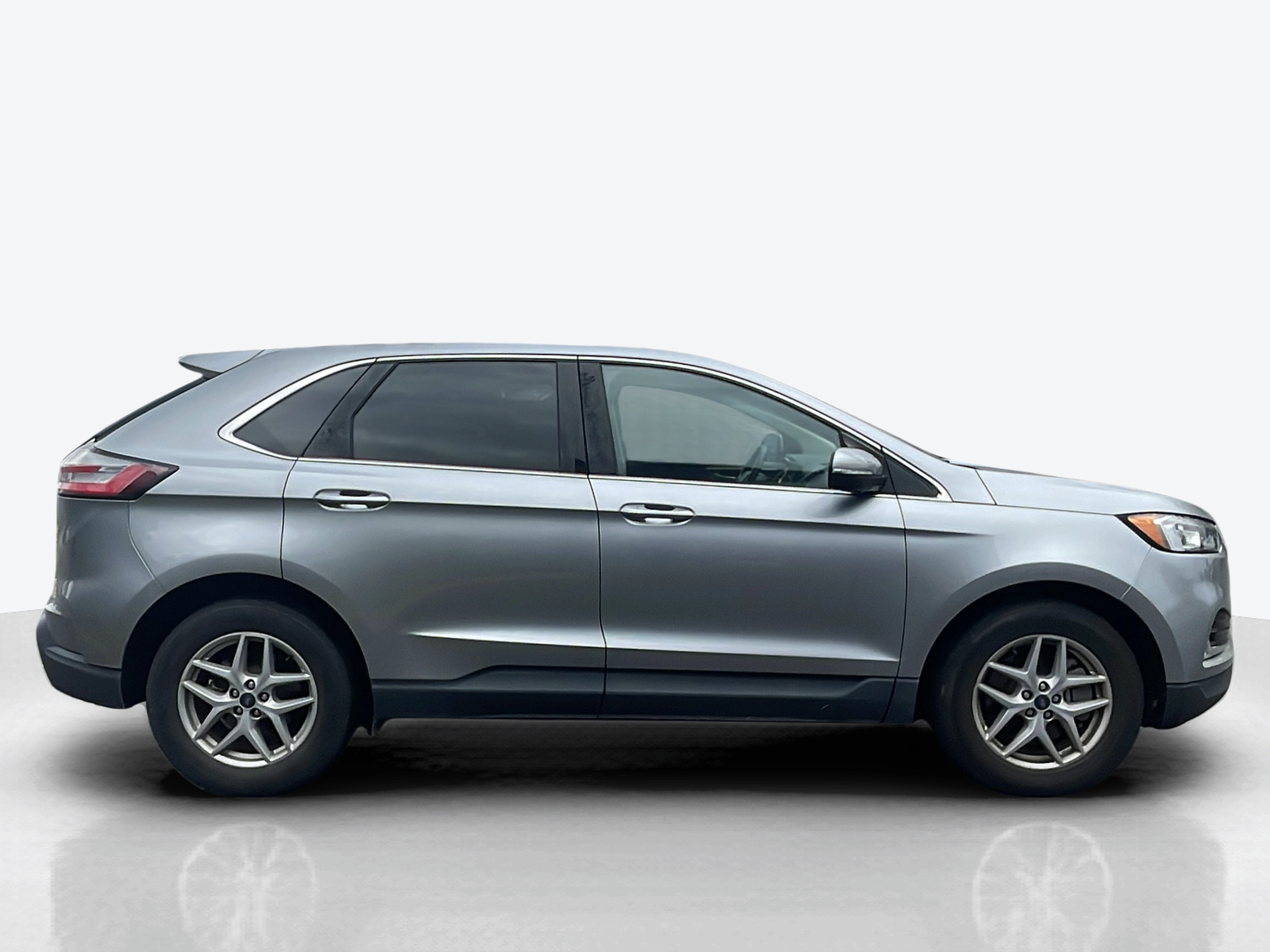 Vehicle exterior side