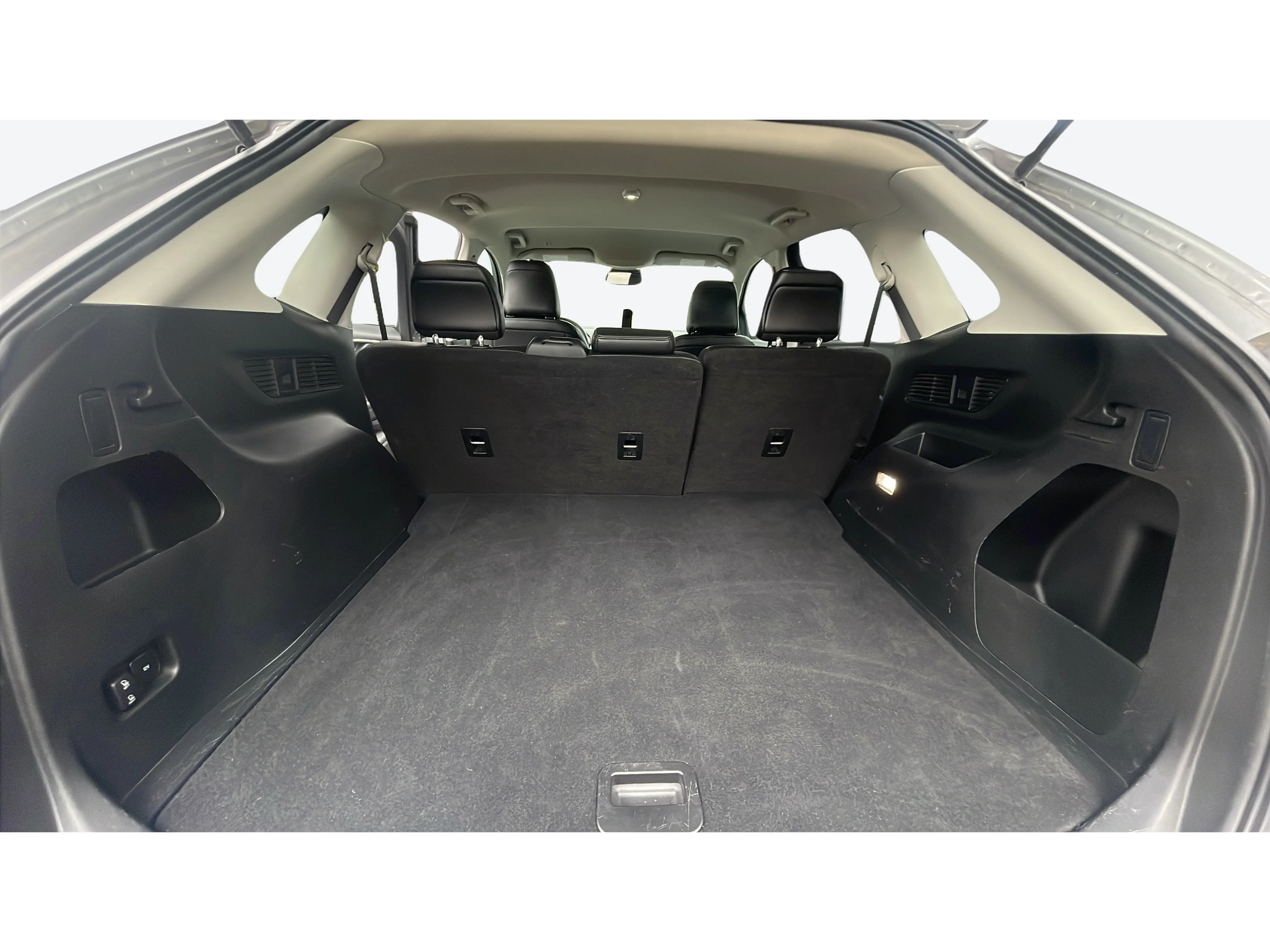 Vehicle interior 2