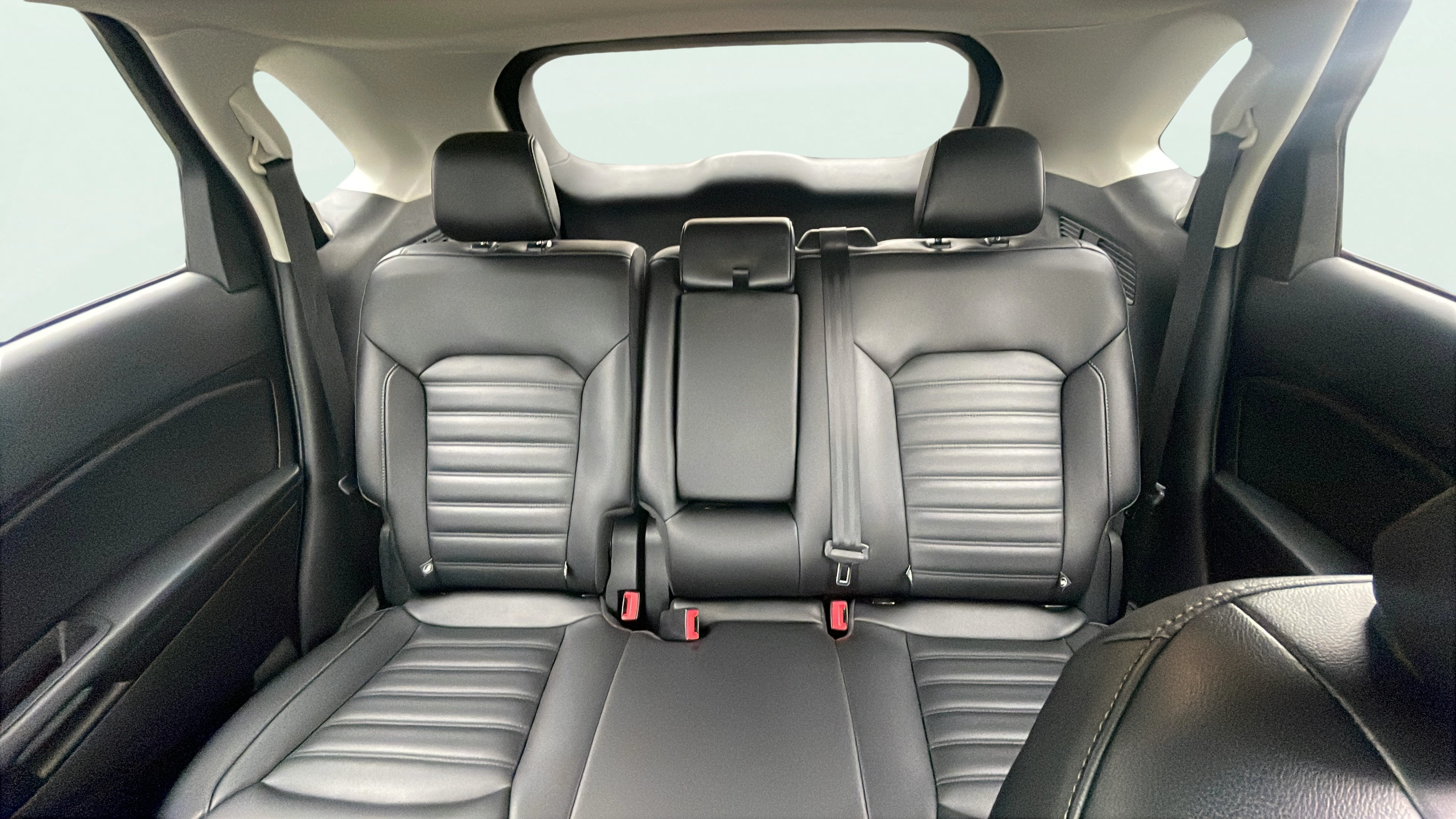 Vehicle interior 1