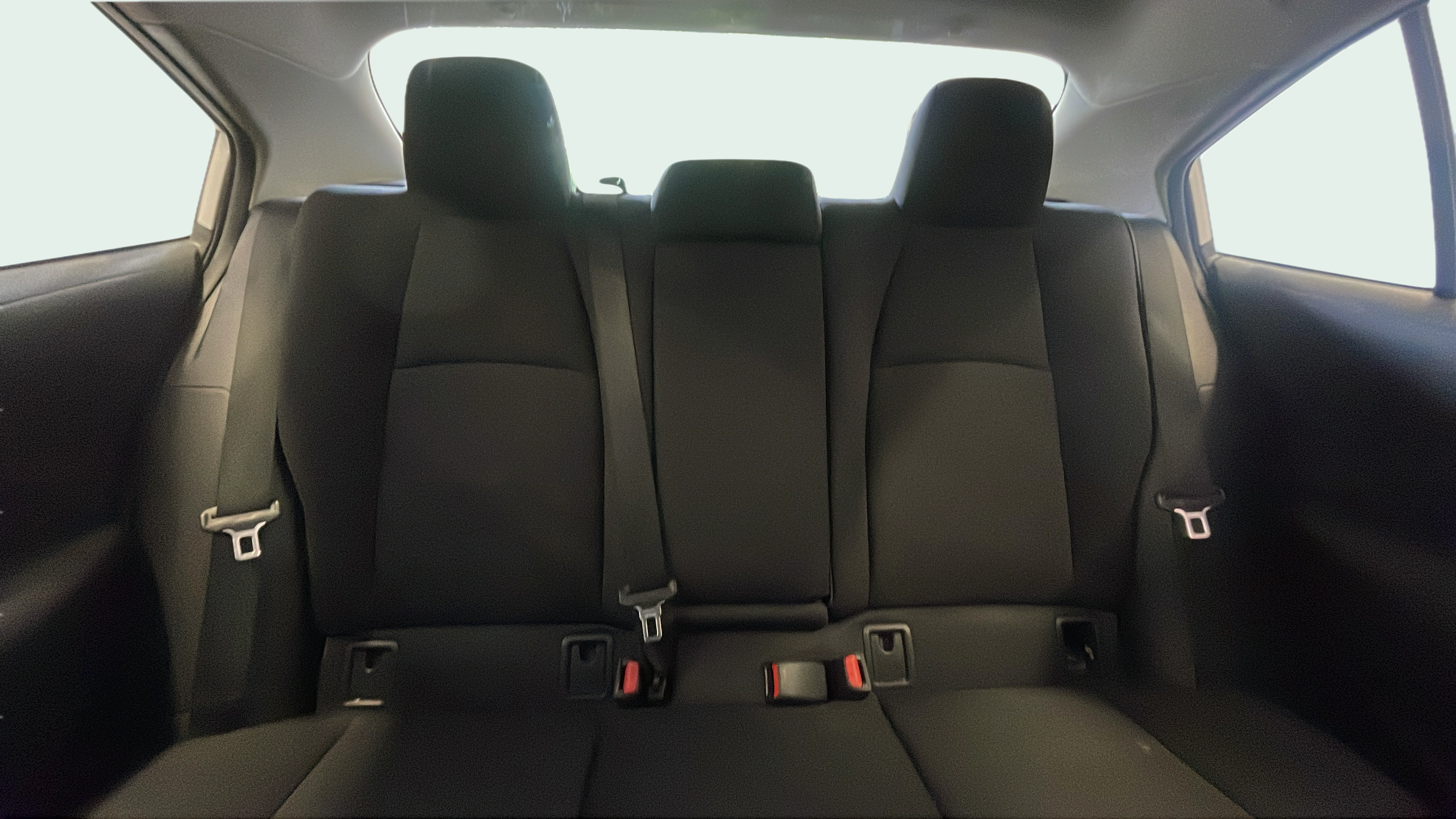 Vehicle interior 2