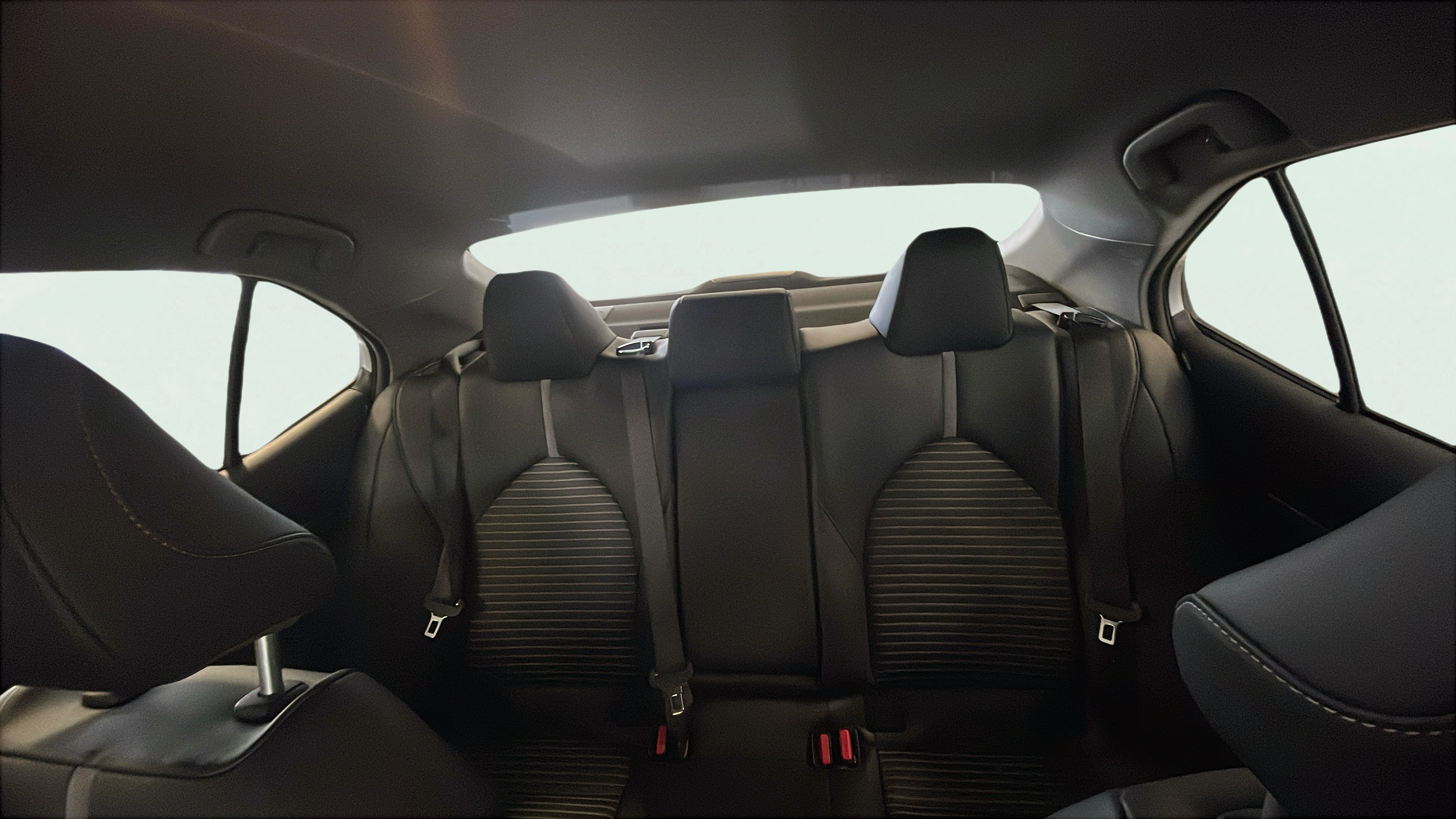 Vehicle interior extra 1