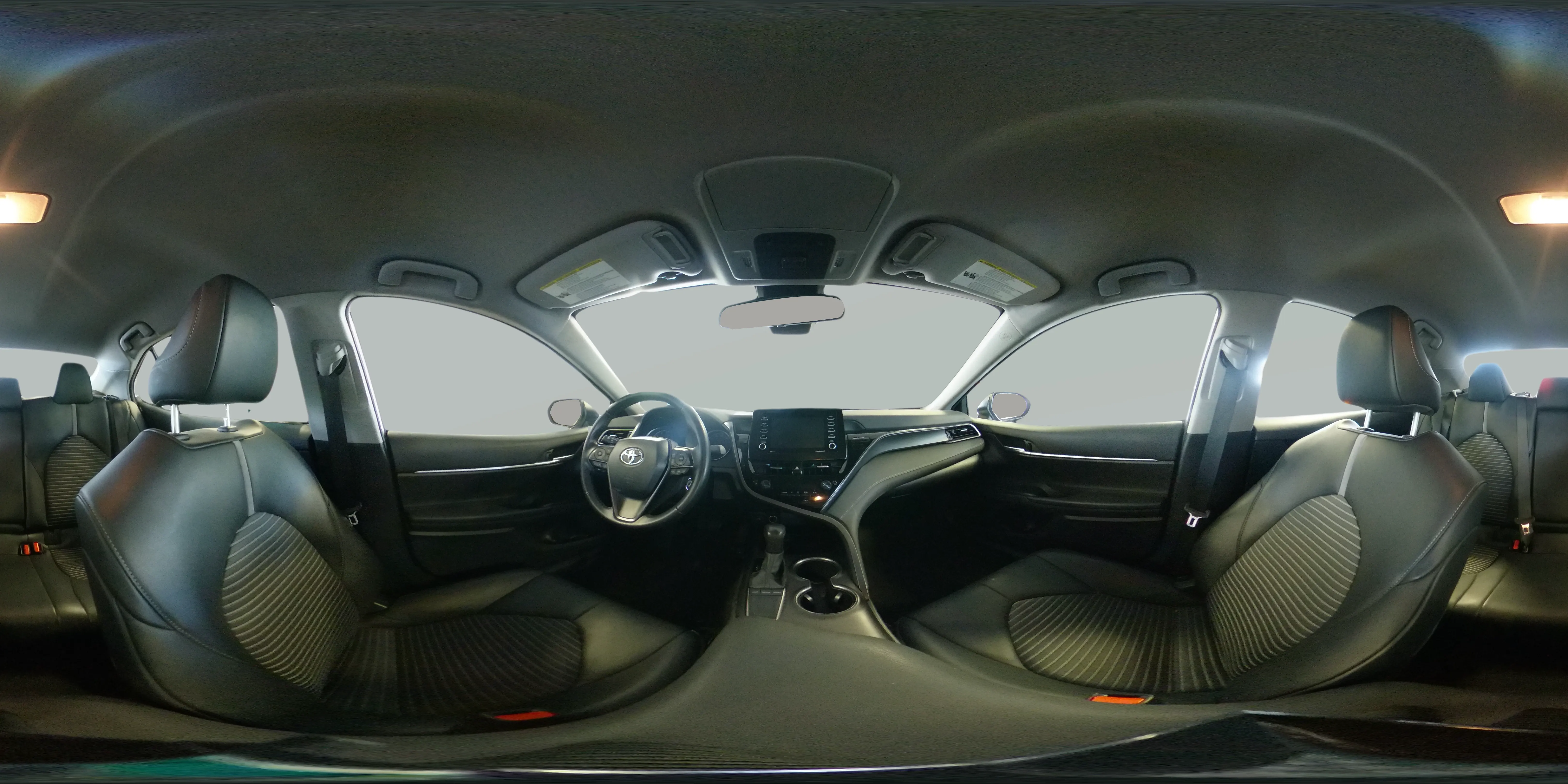 Vehicle driving wheel focus shot