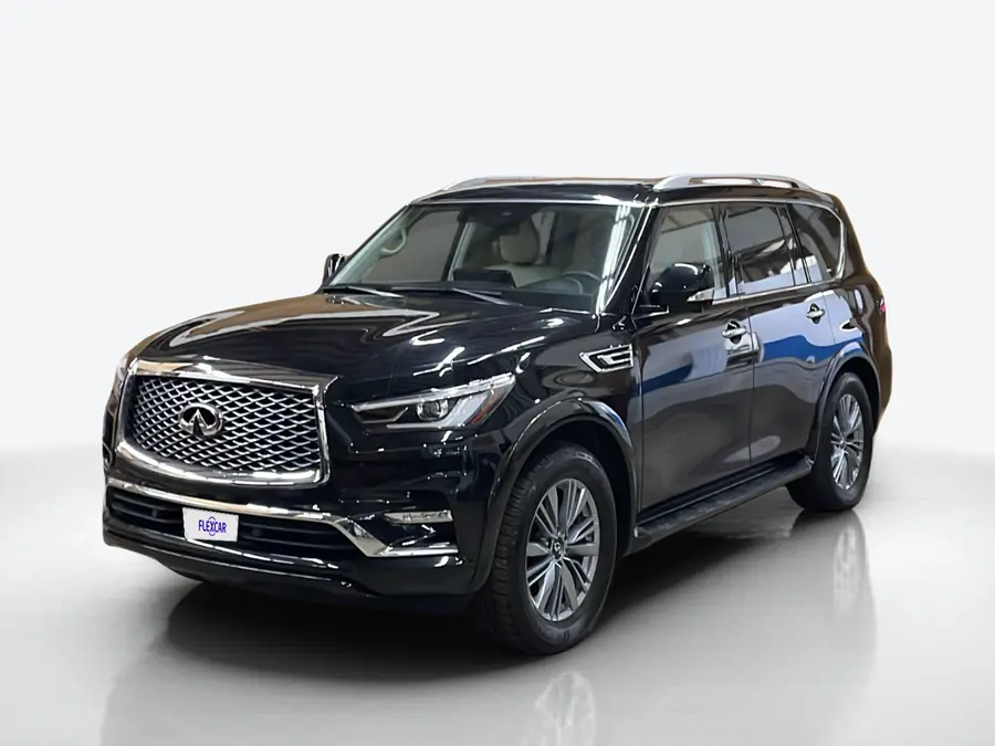 2023 INFINITI QX80