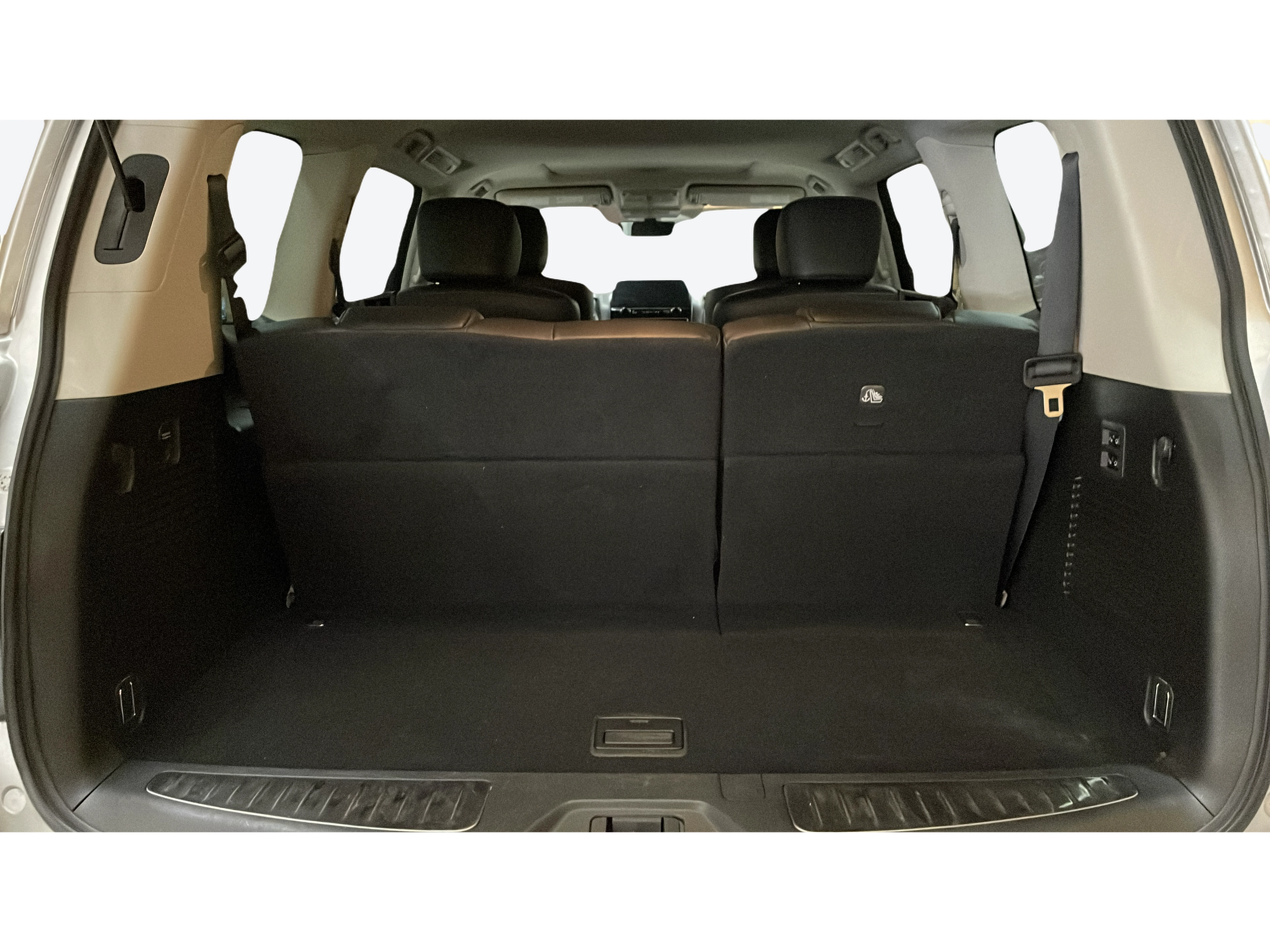 Vehicle interior 360 preview