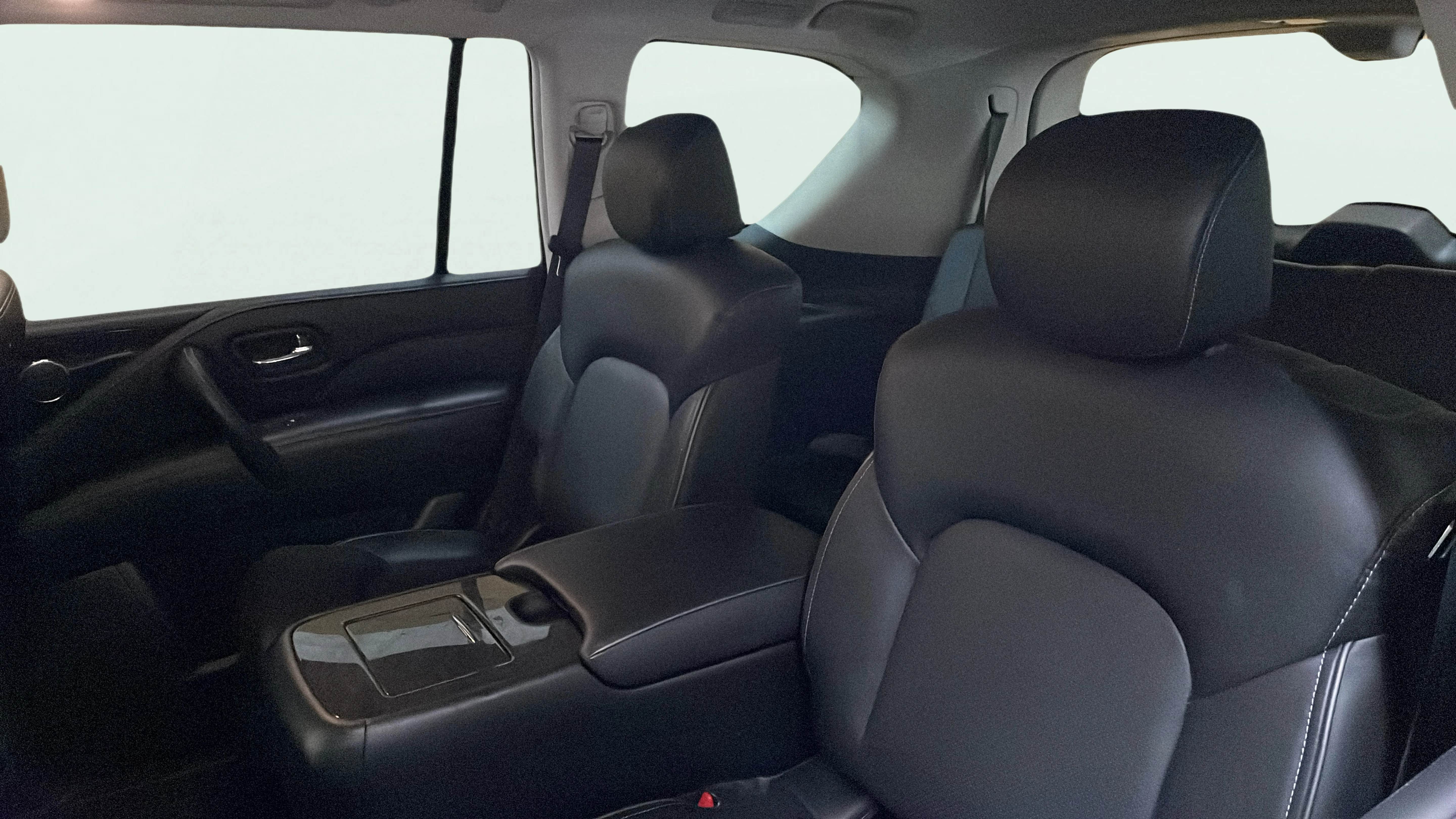 Vehicle interior 1