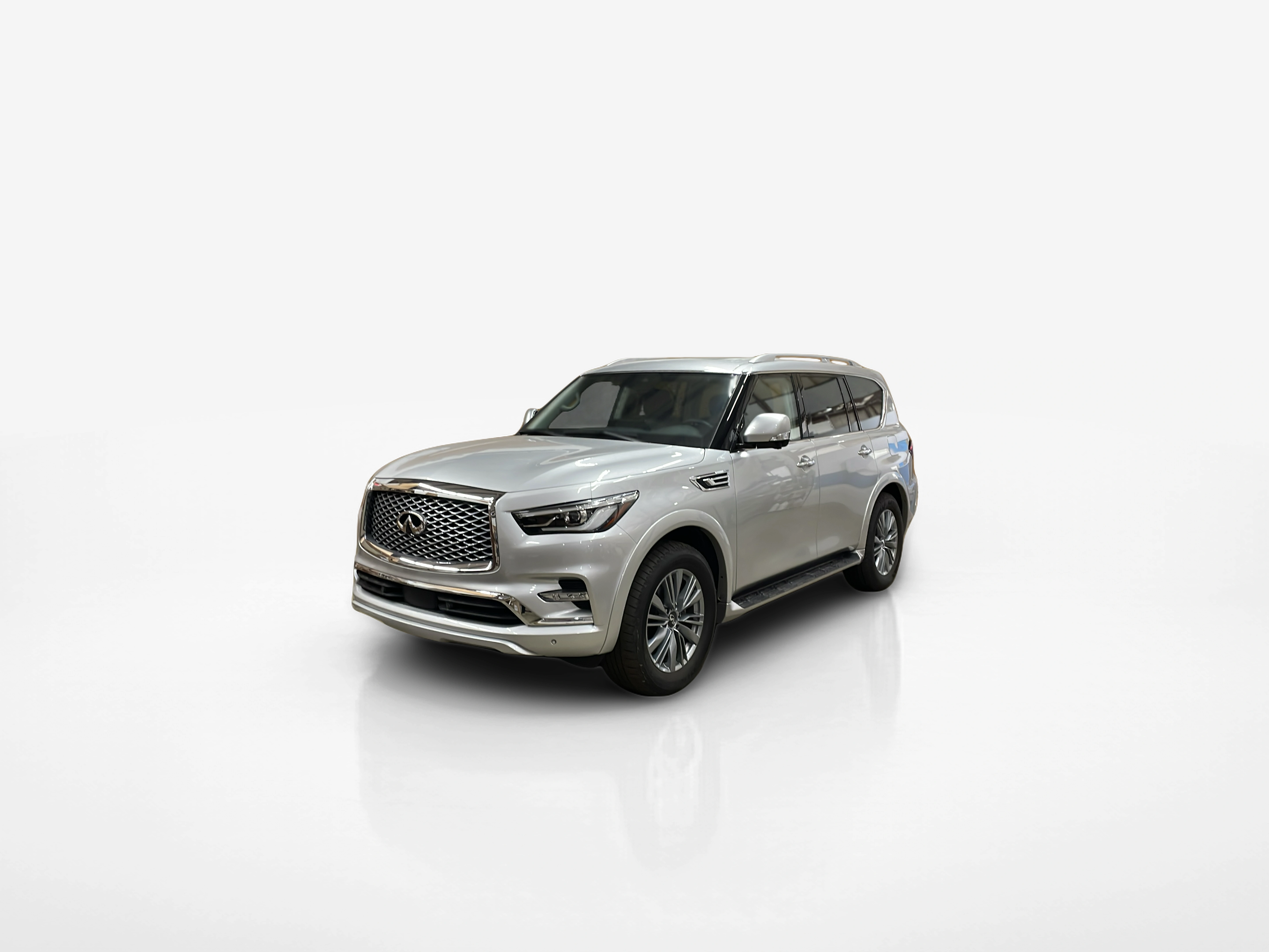 Vehicle exterior front