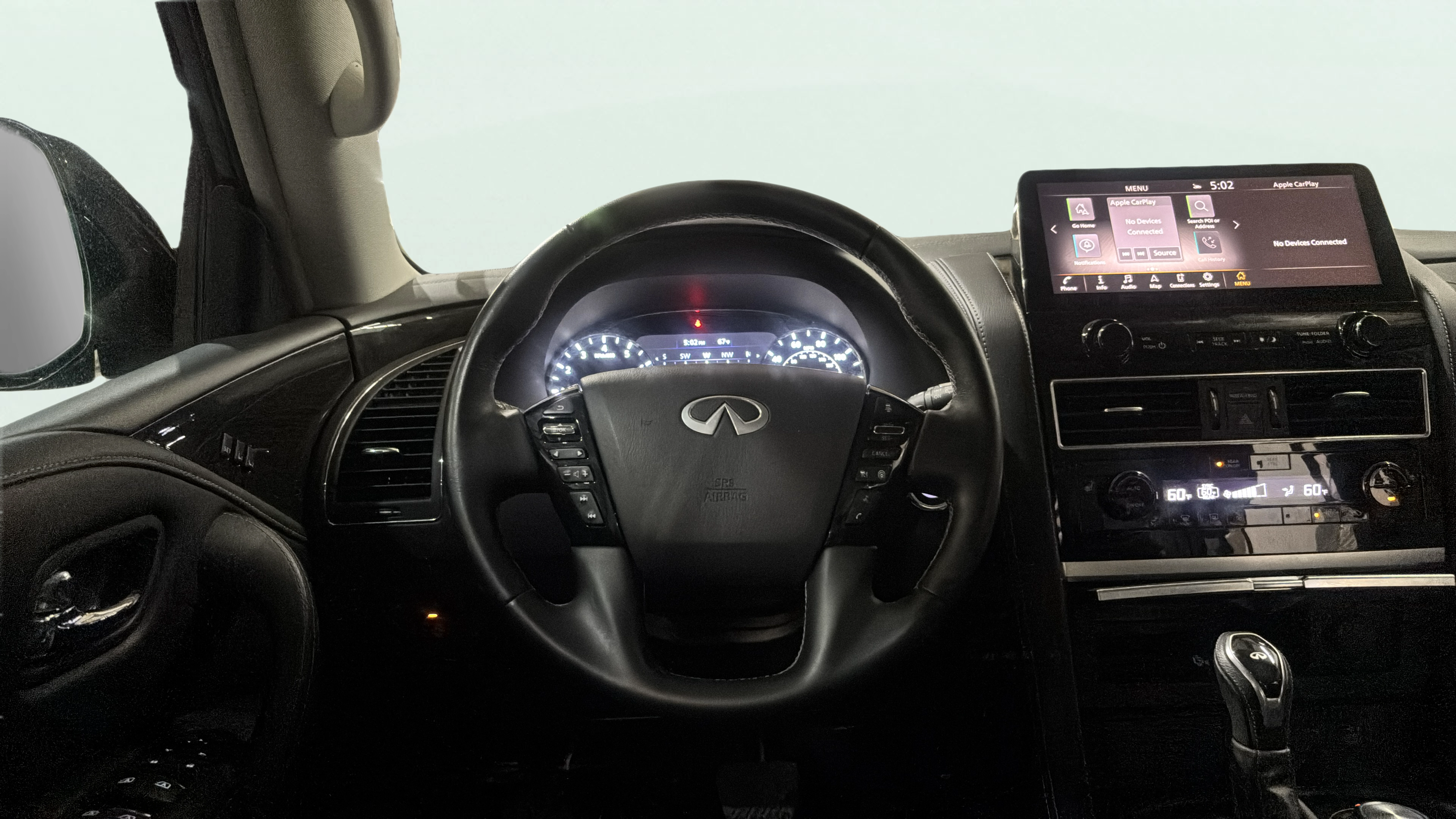 Vehicle interior 2
